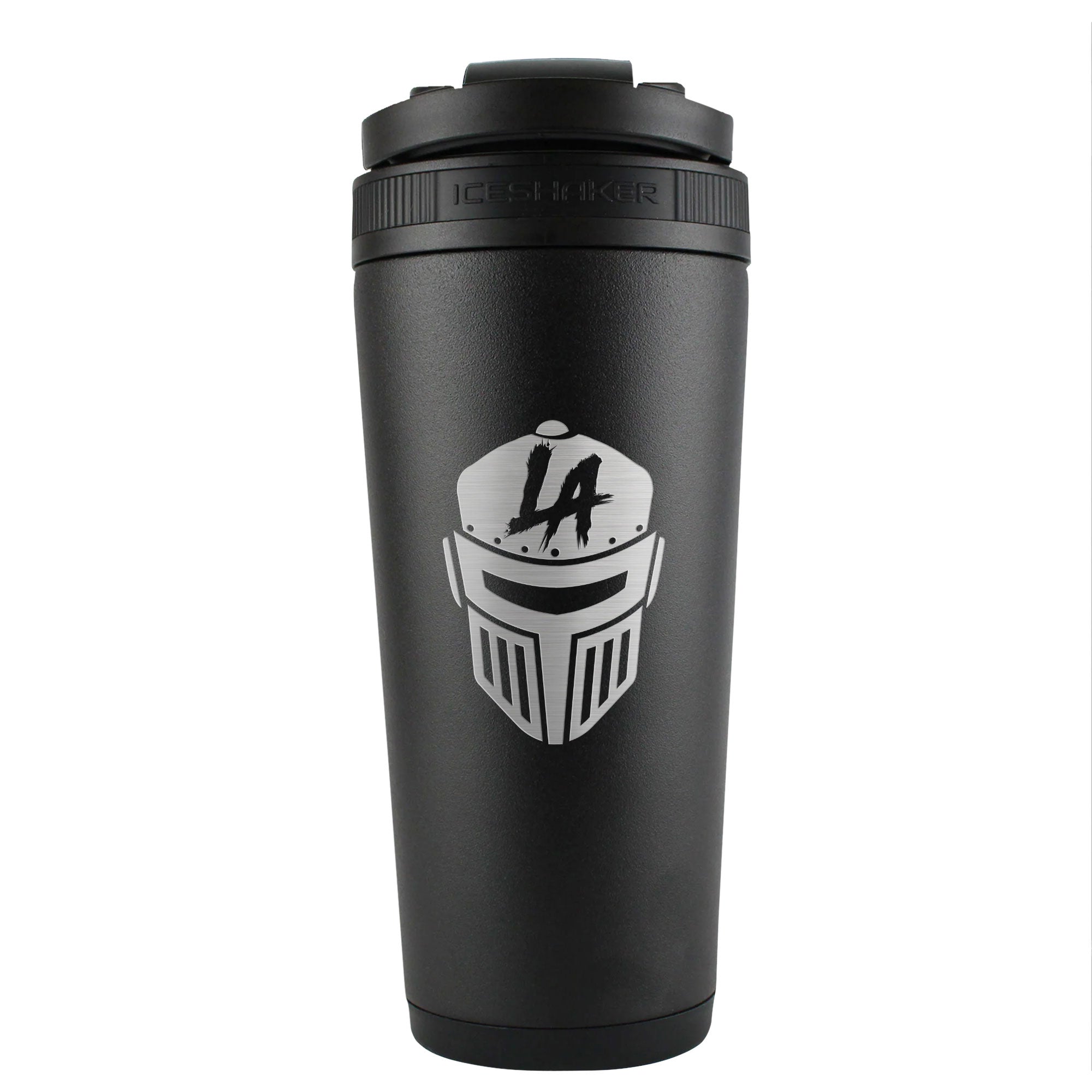 Officially Licensed WWE LA Knight 26oz Ice Shaker