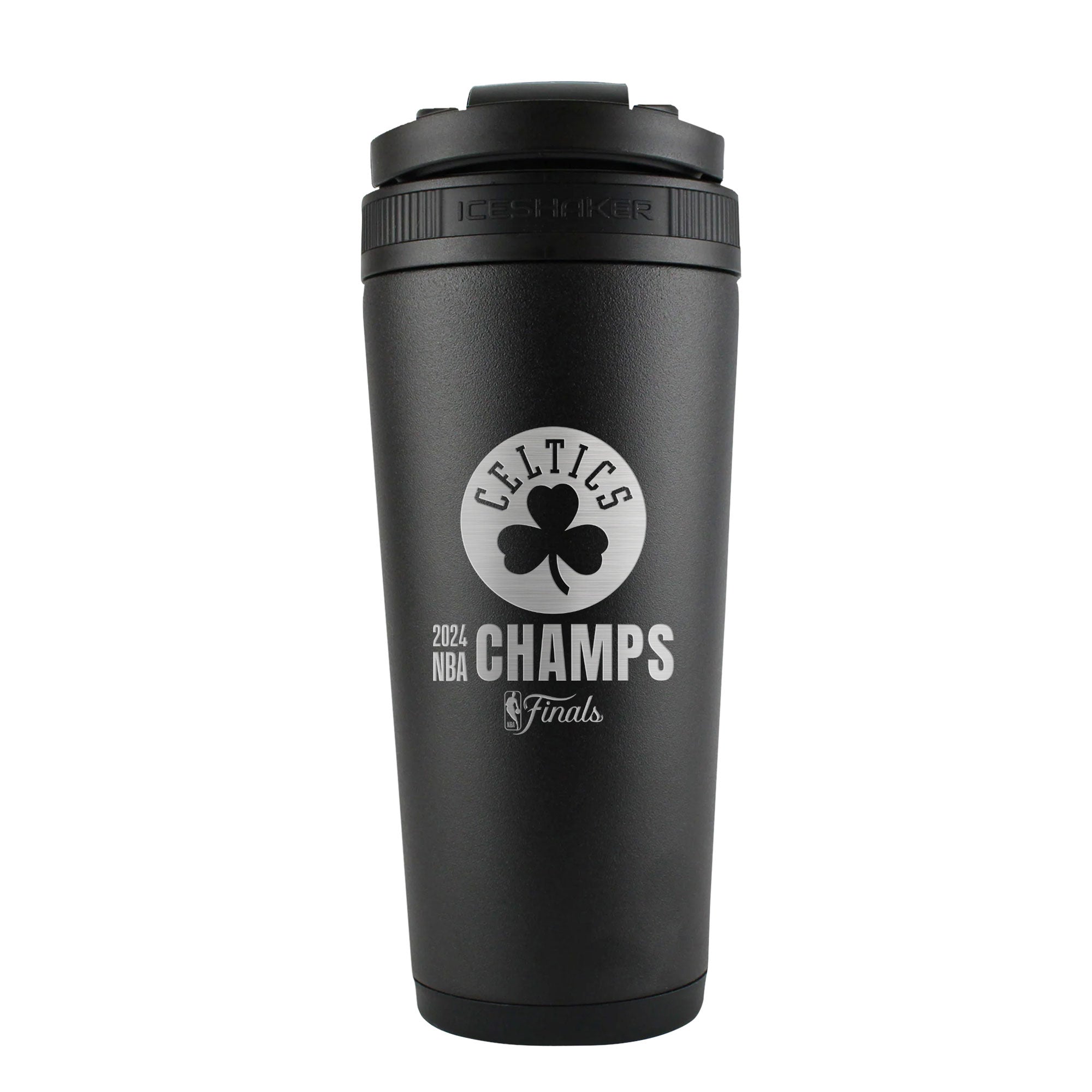 Official NBA 2024 Finals Boston Celtics Champs 26oz Ice Shakers