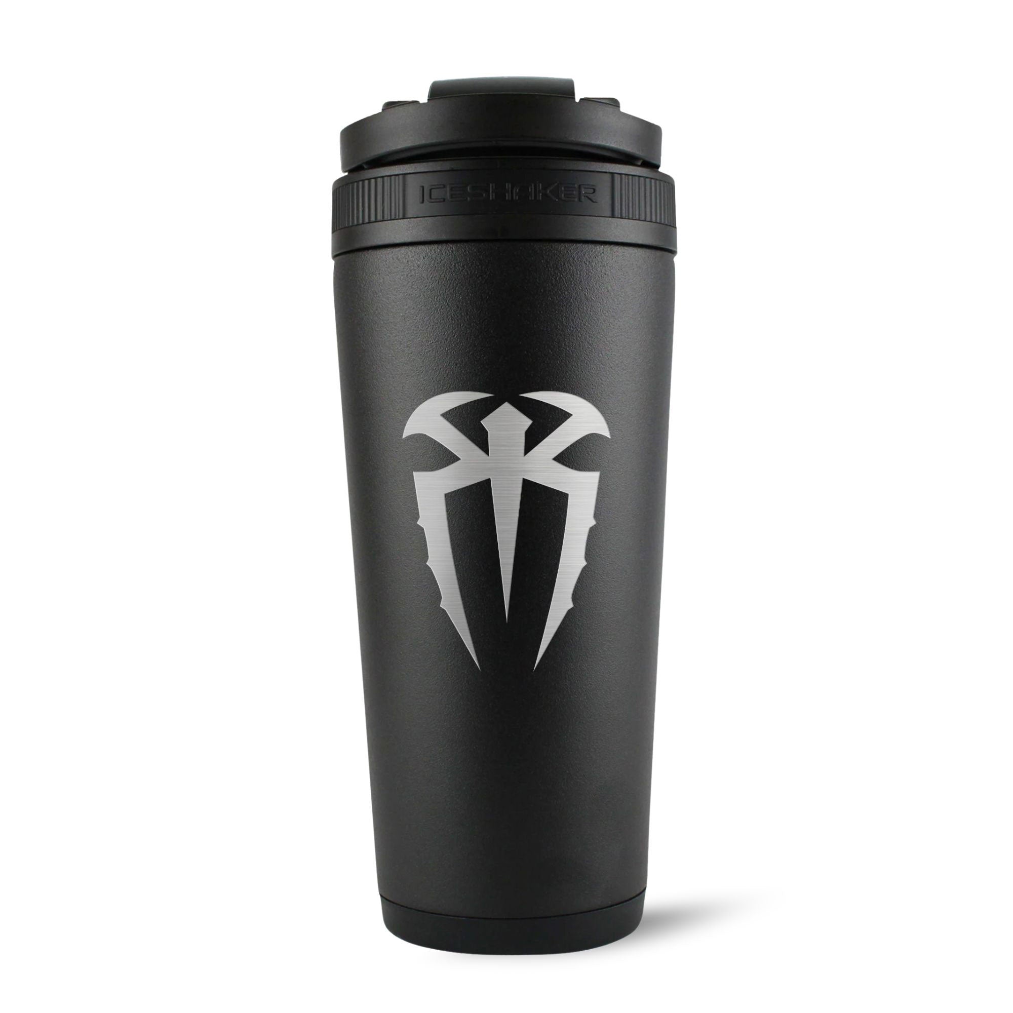 Officially Licensed WWE Roman Reigns 26oz Ice Shaker - Black