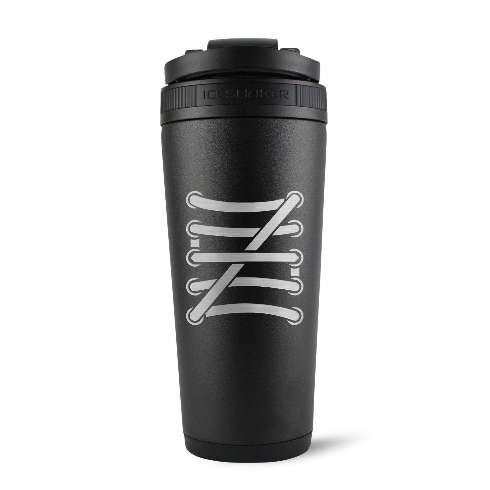 Officially Licensed WWE Sami Zayn 26oz Ice Shaker - Black