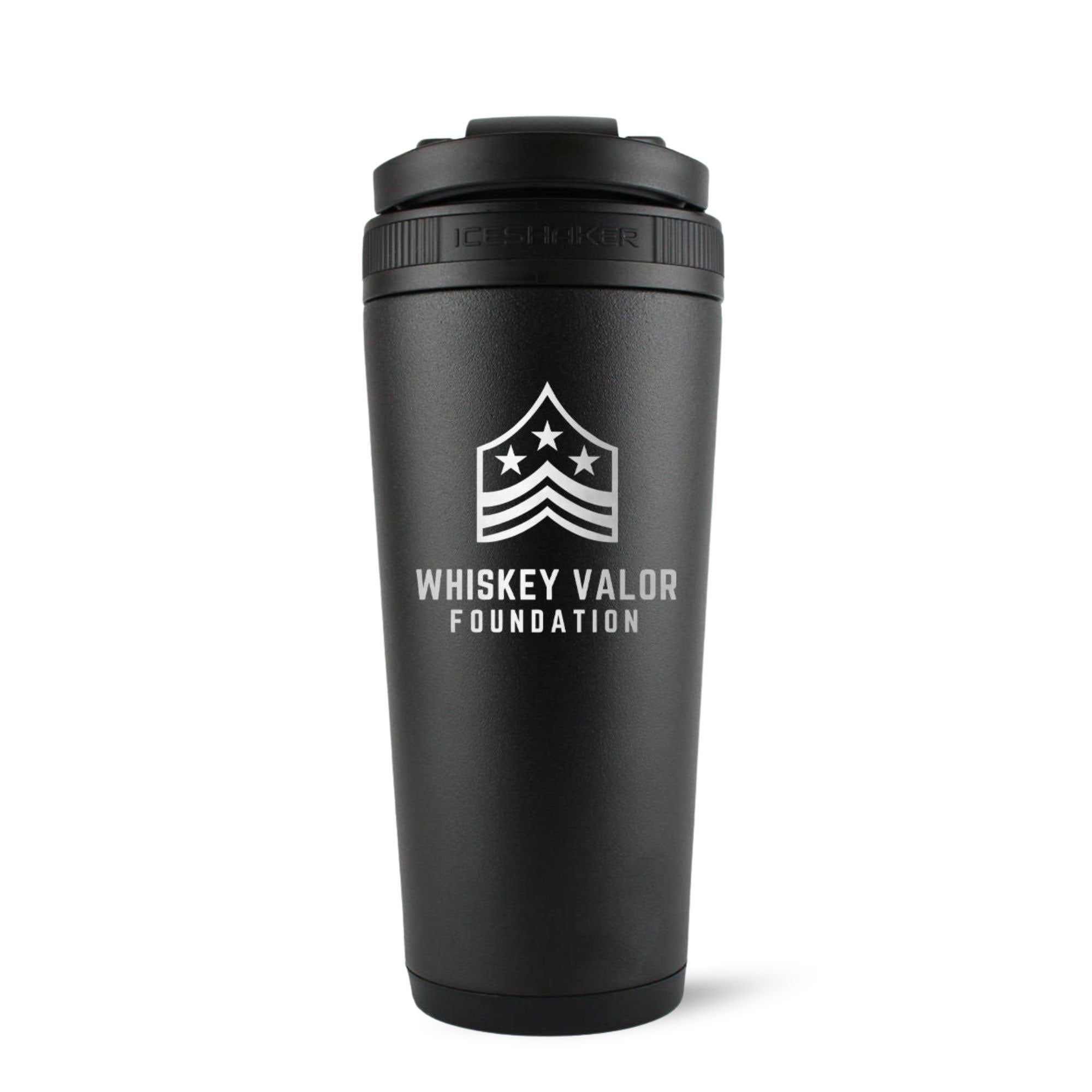 Whiskey Valor Custom 26oz Ice Shaker