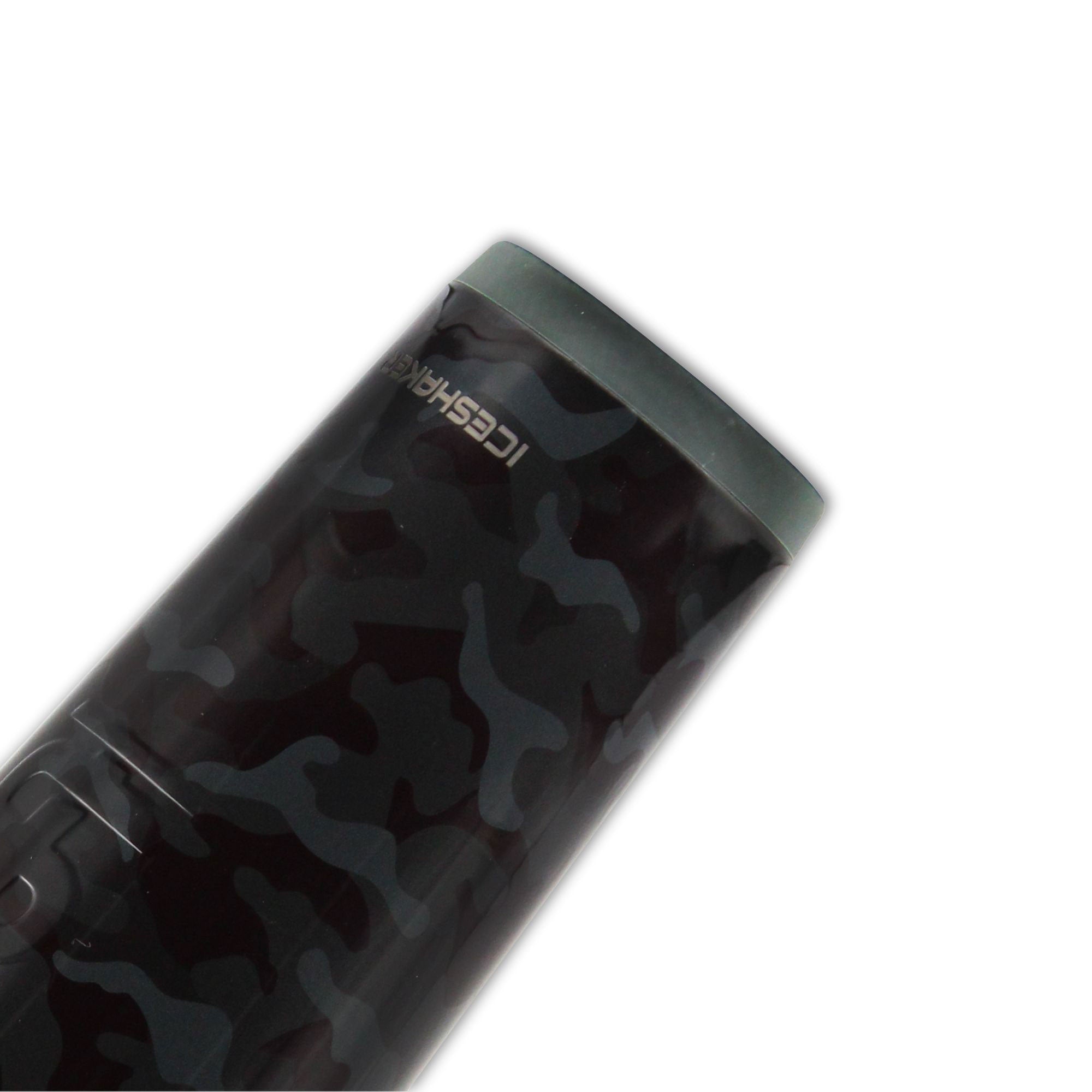 Ice Shaker 4D Series 26oz Shaker Bottle - Black Camo