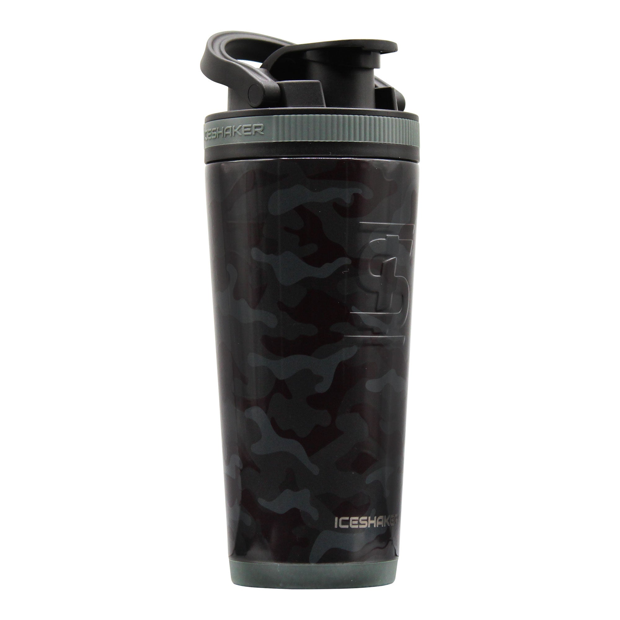 26oz Ice Shaker - Black Camo