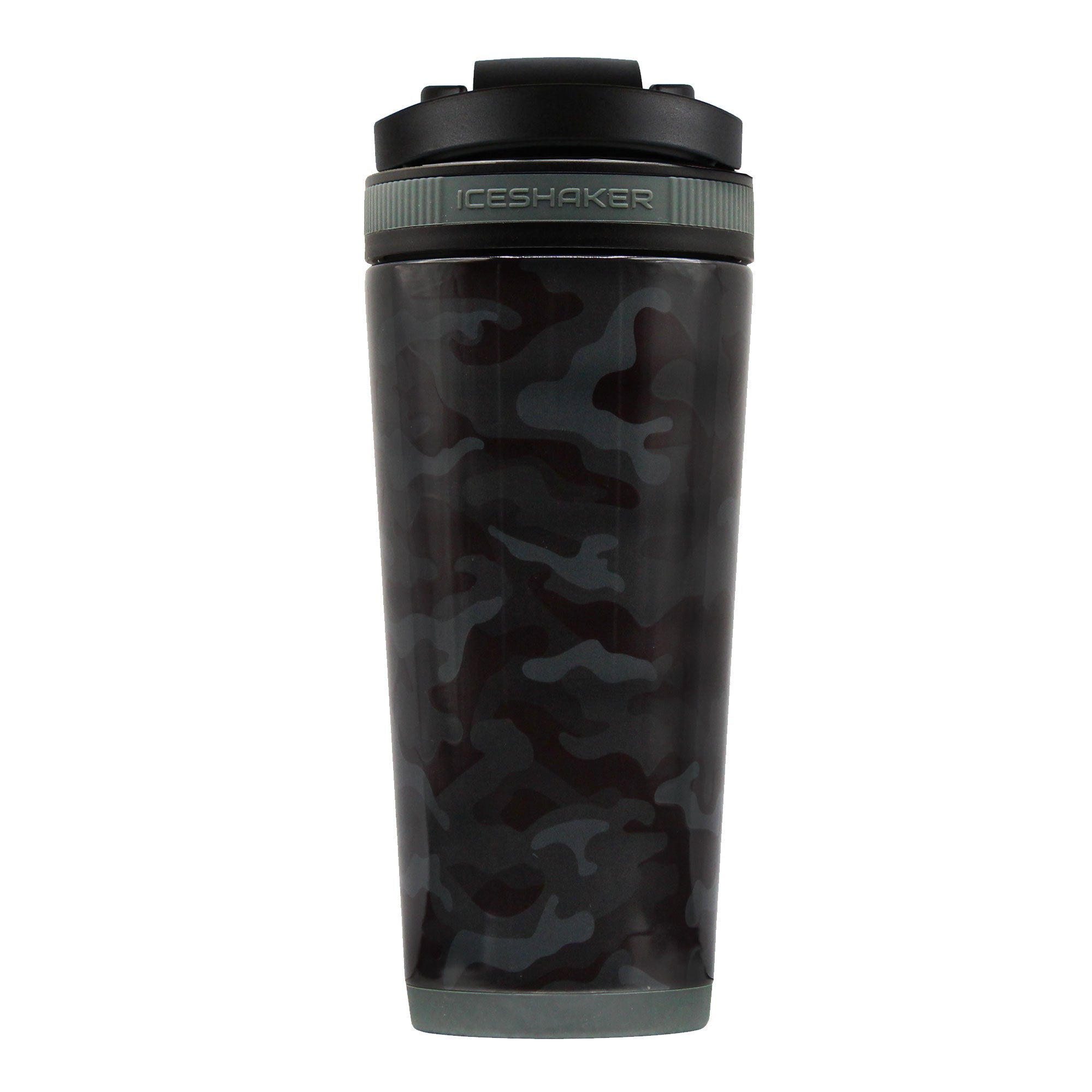 26oz Ice Shaker - Black Camo