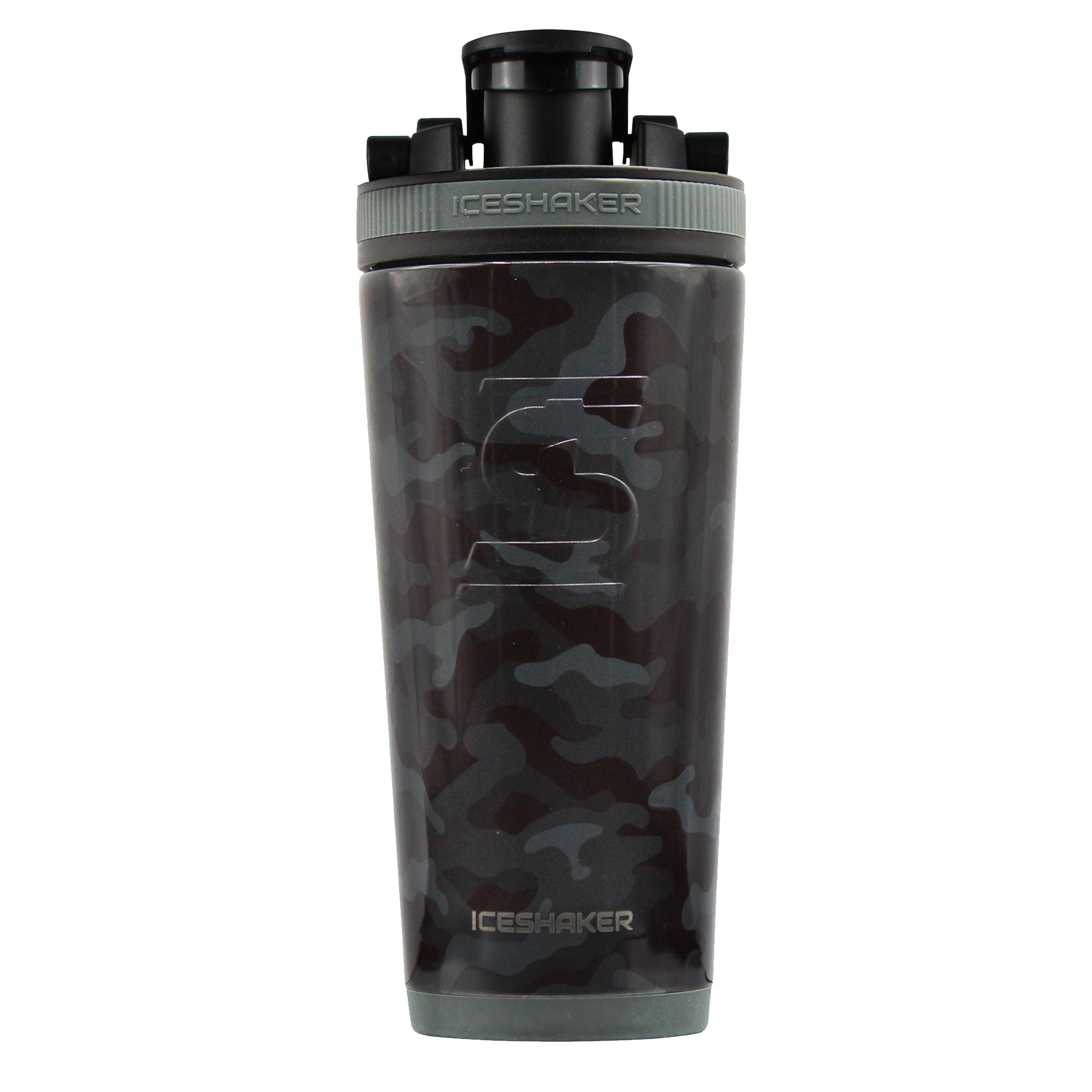 26oz Ice Shaker - Black Camo