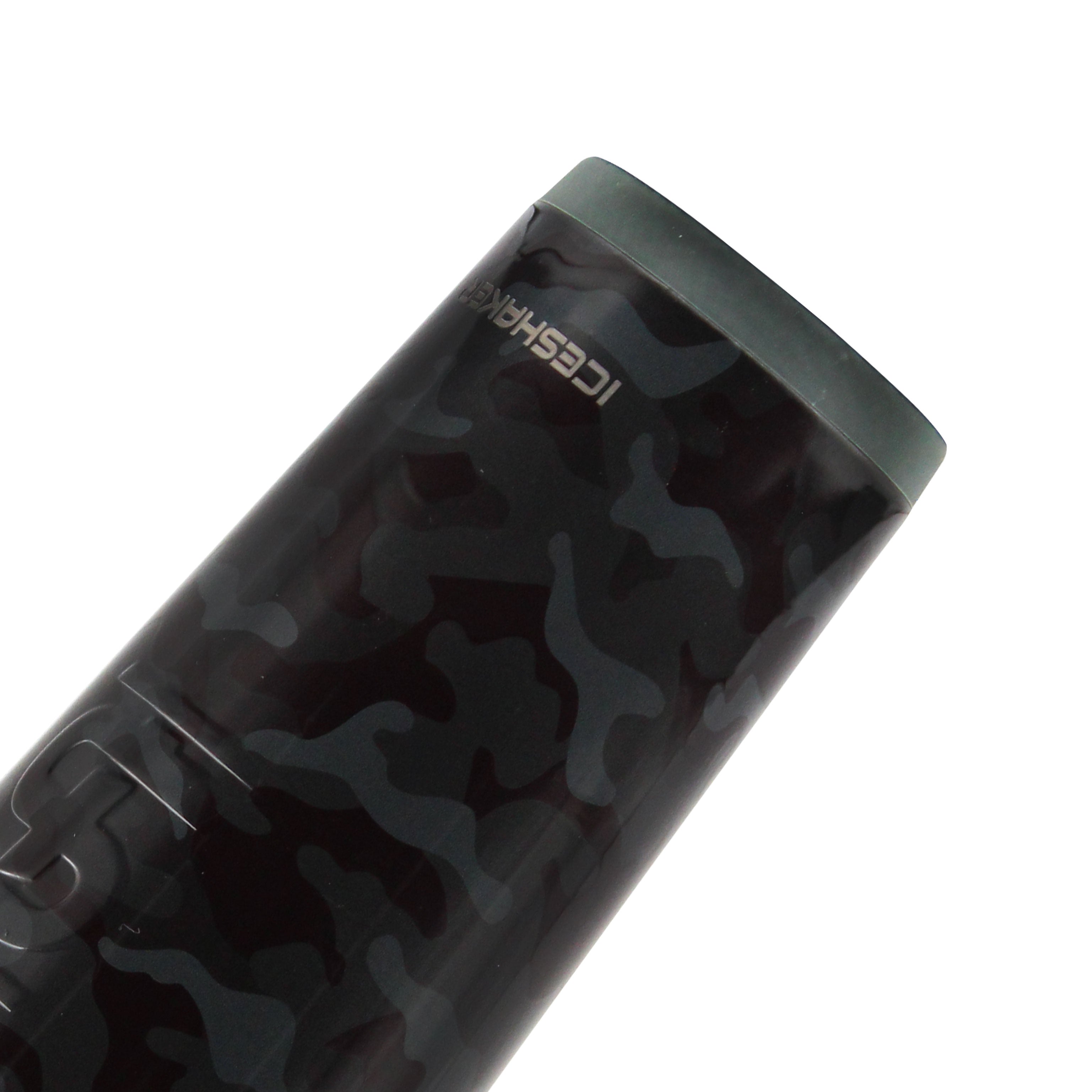 26oz Ice Shaker - Black Camo