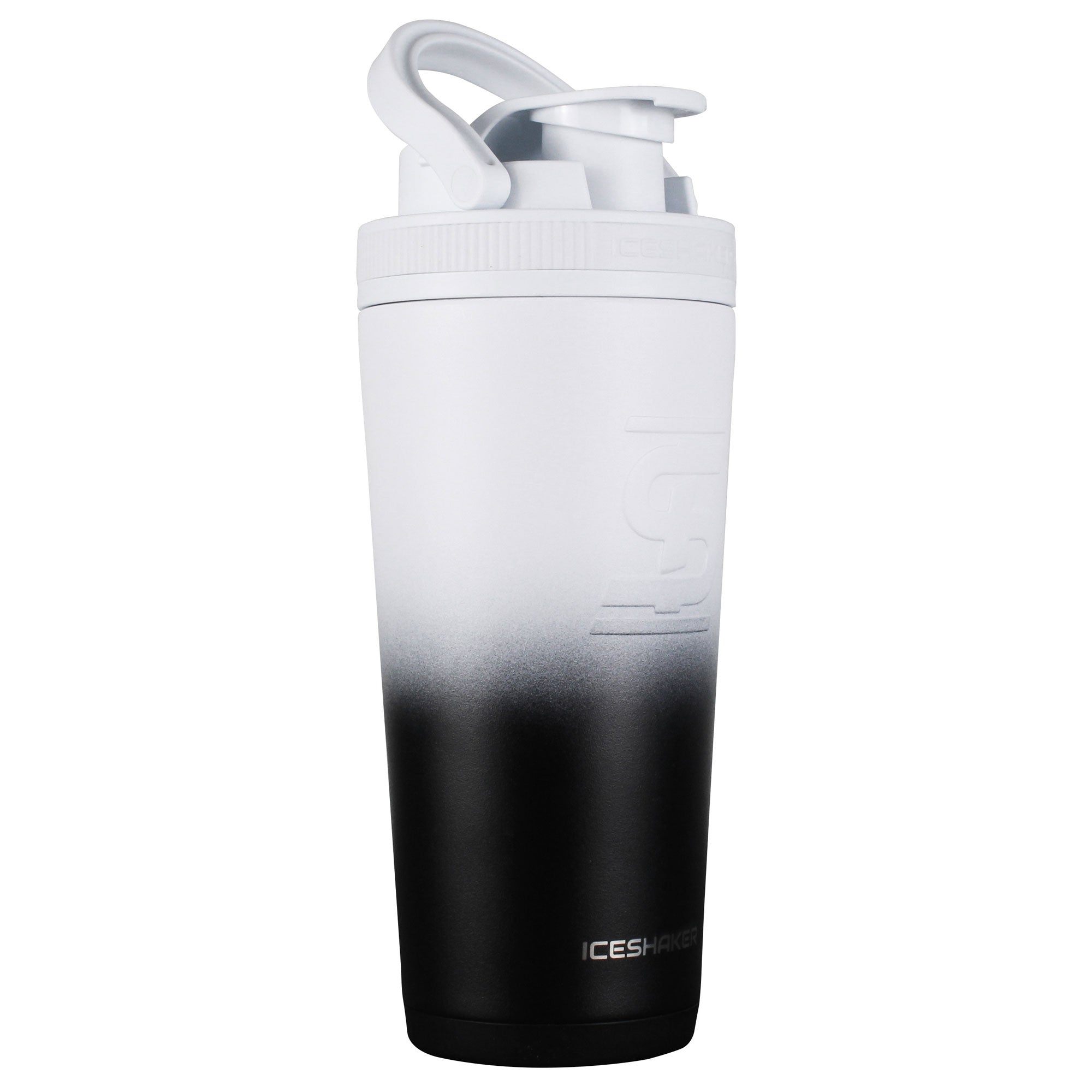 Ice Shaker Ombre Series 26oz Shaker Bottles