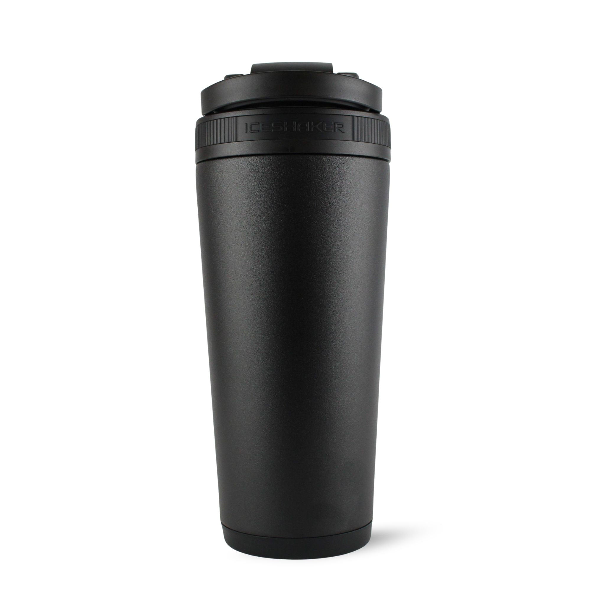 26oz Ice Shaker - Black