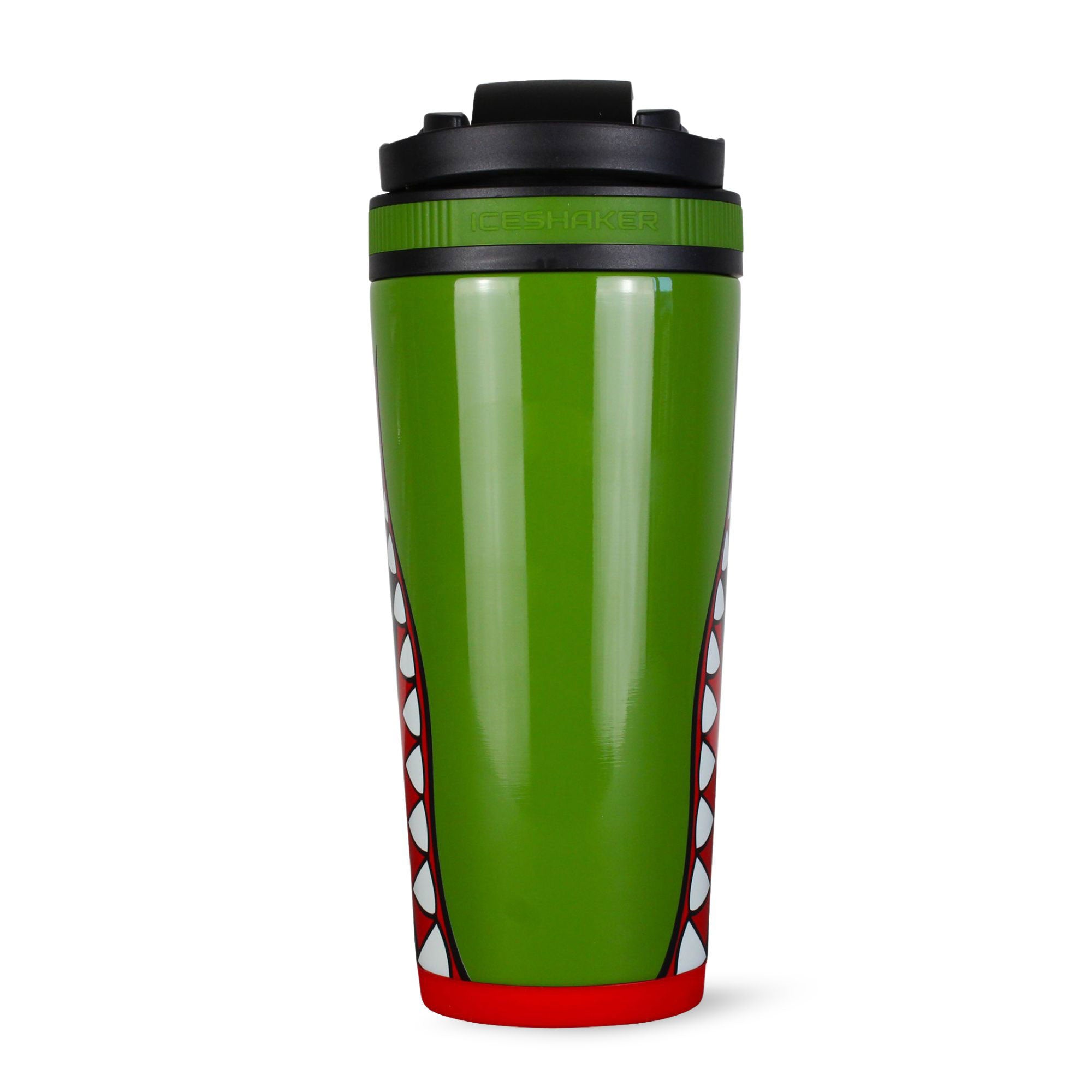 Ice Shaker Allegiance Series 26oz Shaker Bottle - Bomber