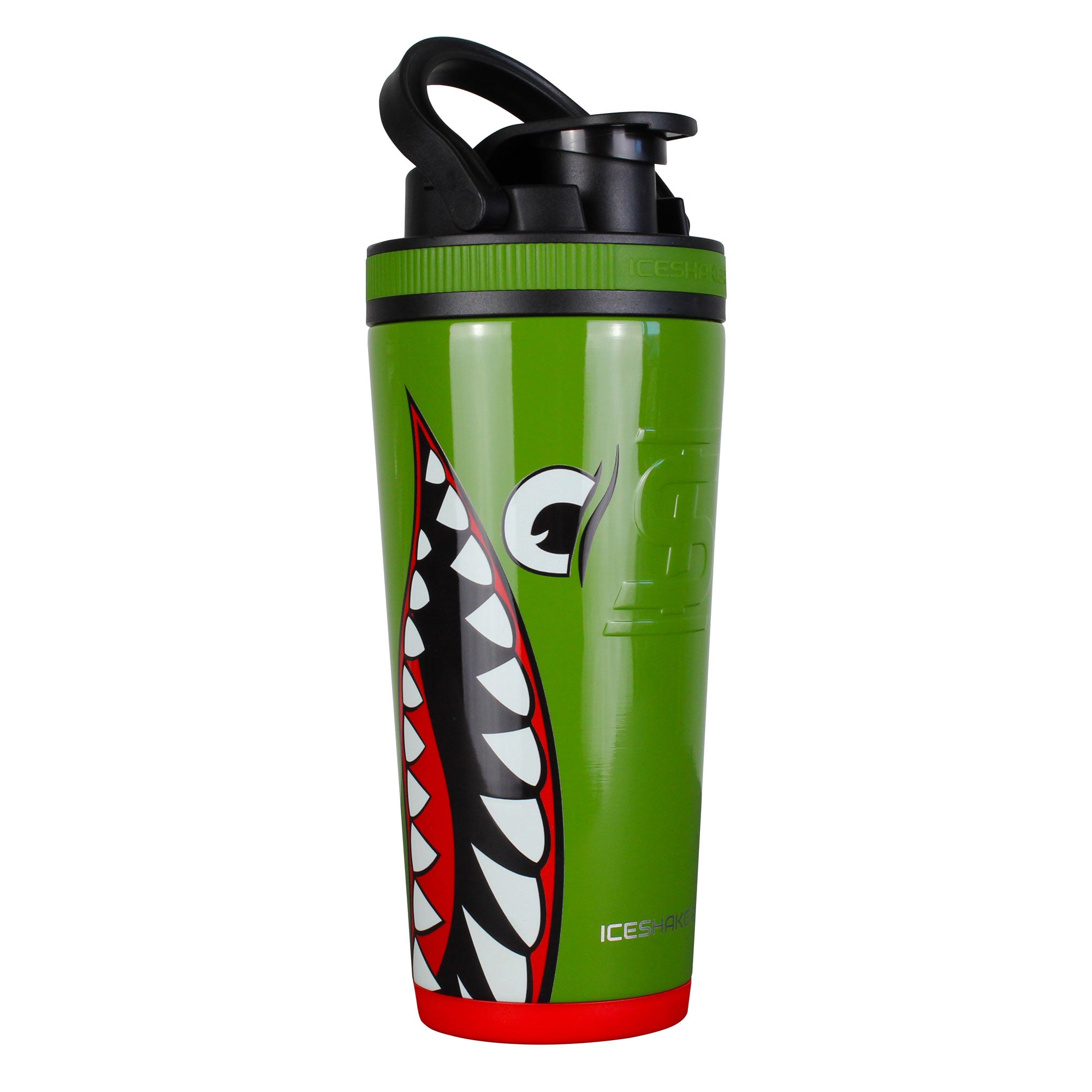 Ice Shaker Allegiance Series 26oz Shaker Bottle - Bomber