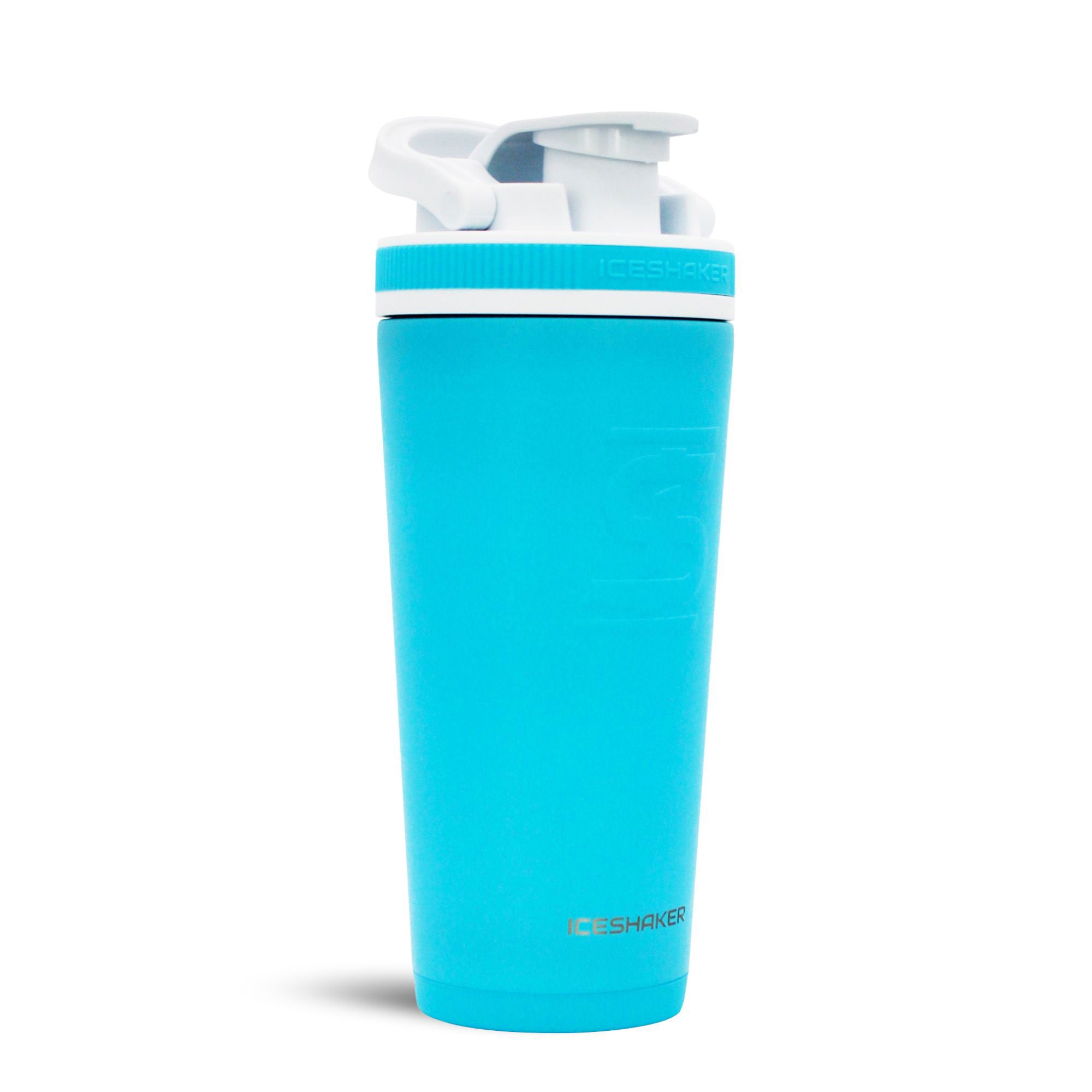 26oz Ice Shaker - Caribbean Blue