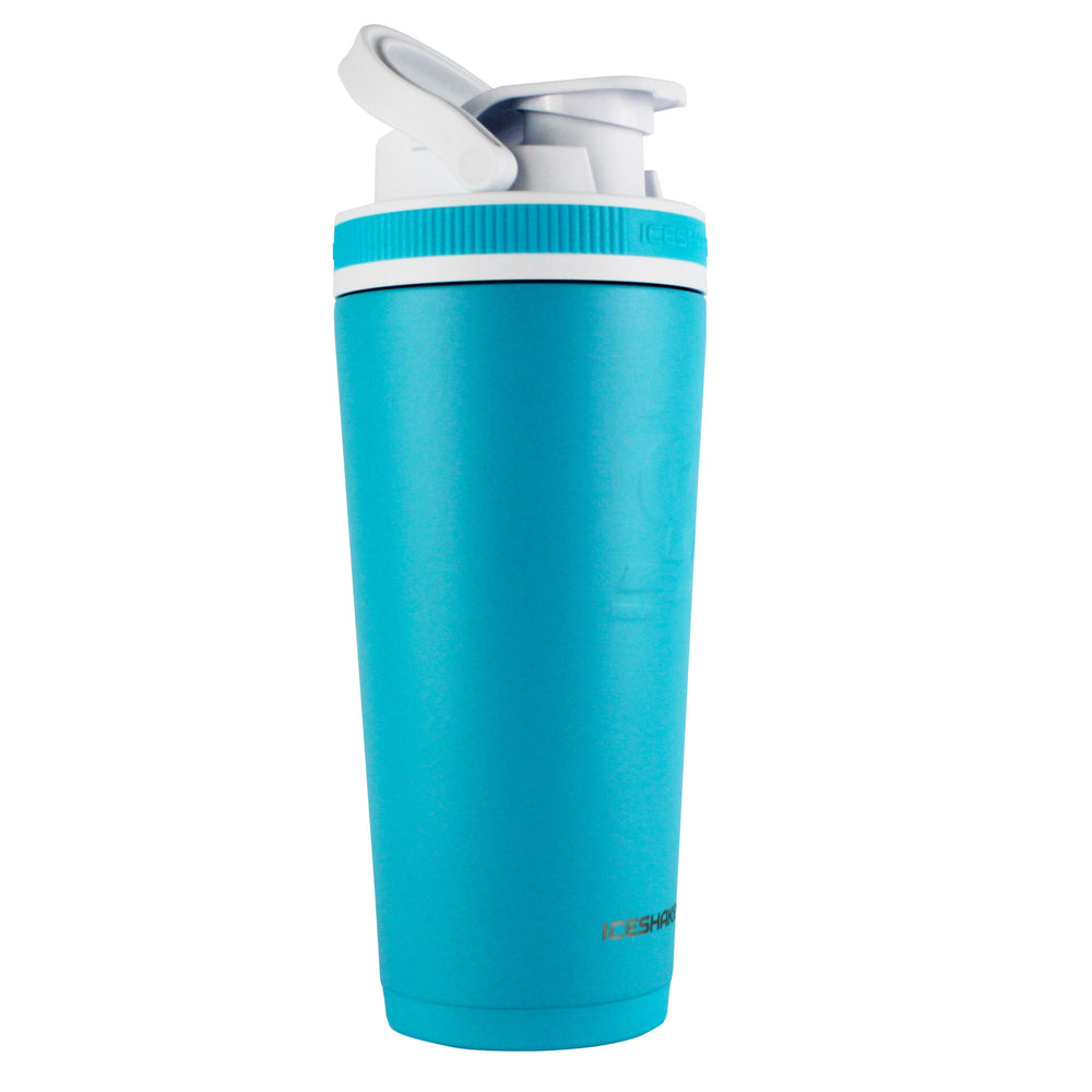 26oz Ice Shaker - Caribbean Blue