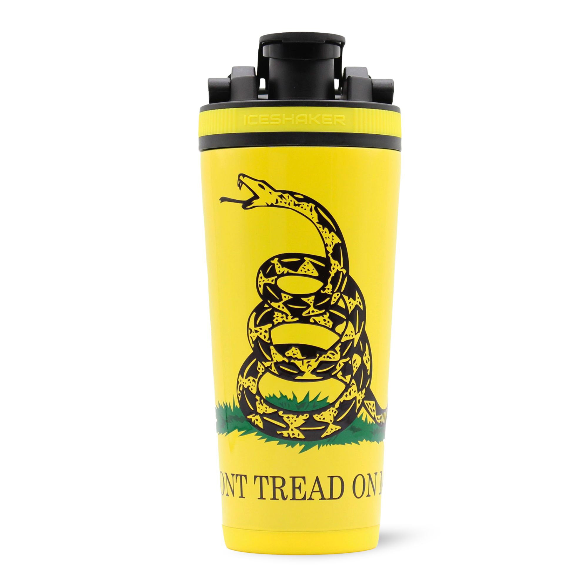 Ice Shaker Allegiance Series 26oz Shaker Bottle - Don't Treat On Me