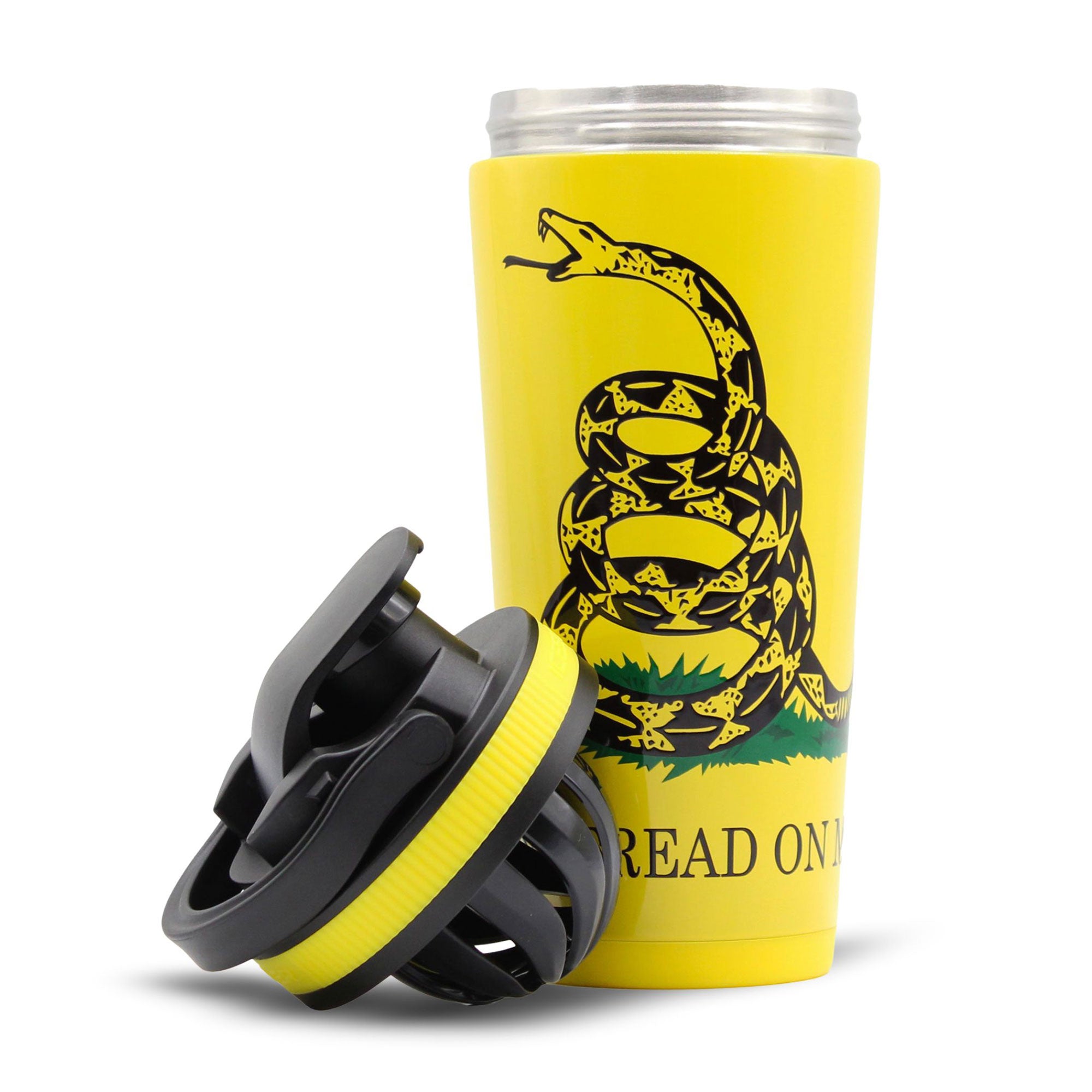 26oz Ice Shaker - Don't Tread On Me