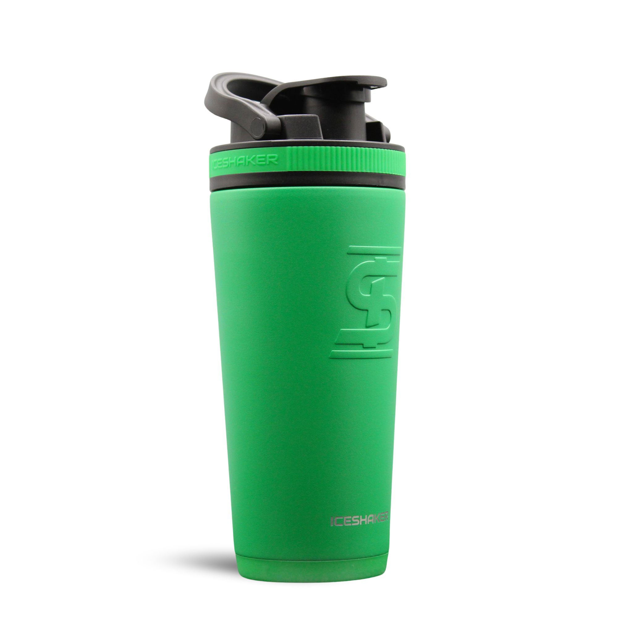 Ice Shaker Matte Series 26oz Shaker Bottle - Dragon Green