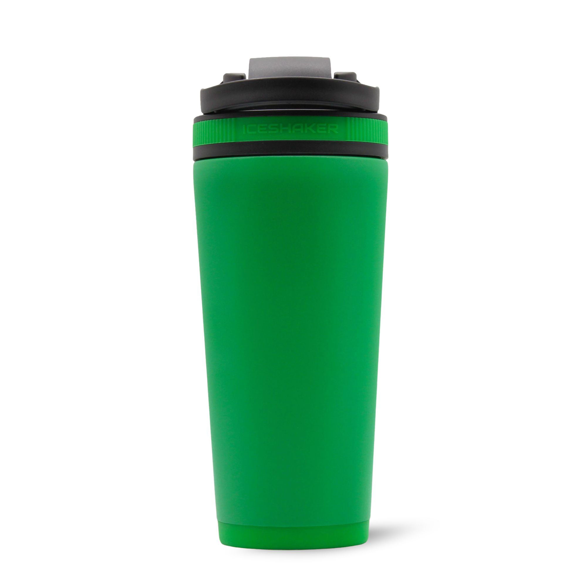 Ice Shaker Matte Series 26oz Shaker Bottle - Dragon Green