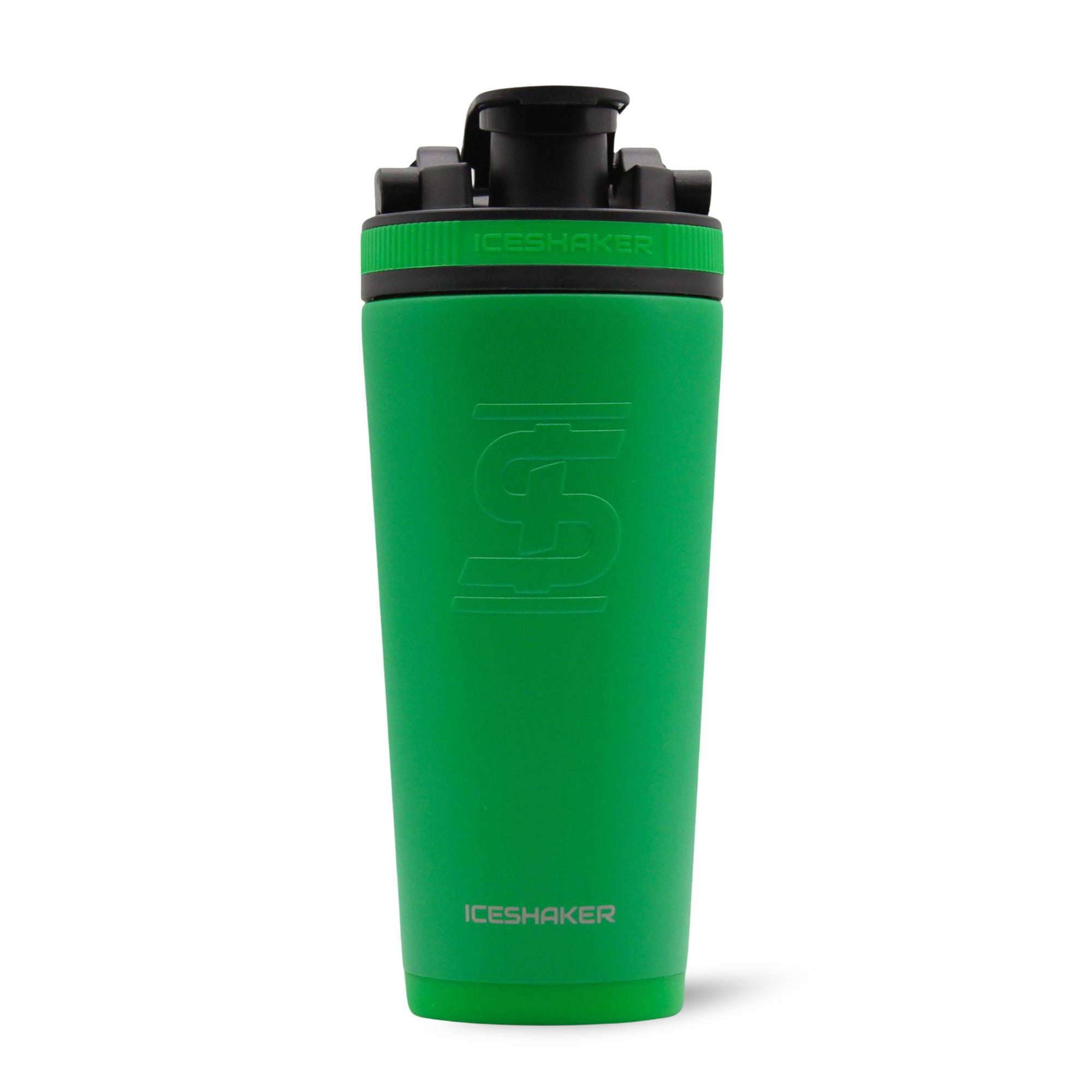 Ice Shaker Matte Series 26oz Shaker Bottle - Dragon Green