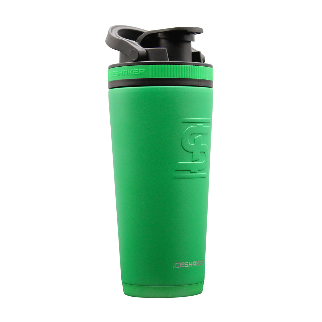 26oz Ice Shaker - Dragon Green