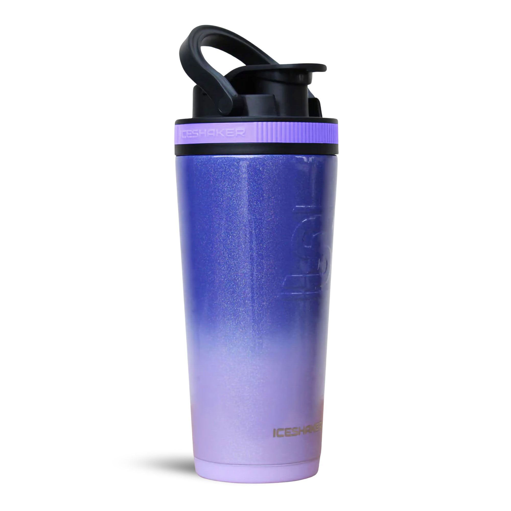 Ice Shaker Ombre Series 26oz Shaker Bottle - Lilac Dreaming