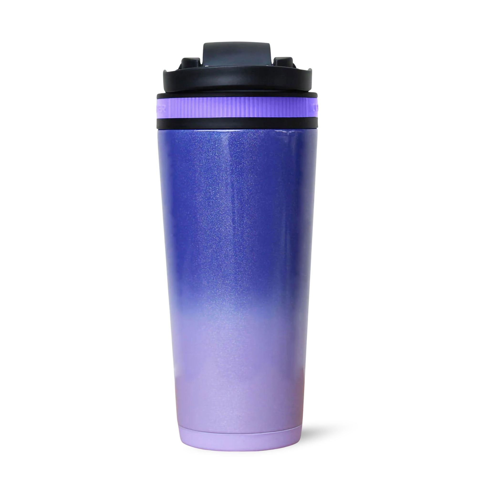 Ice Shaker Ombre Series 26oz Shaker Bottle - Lilac Dreaming