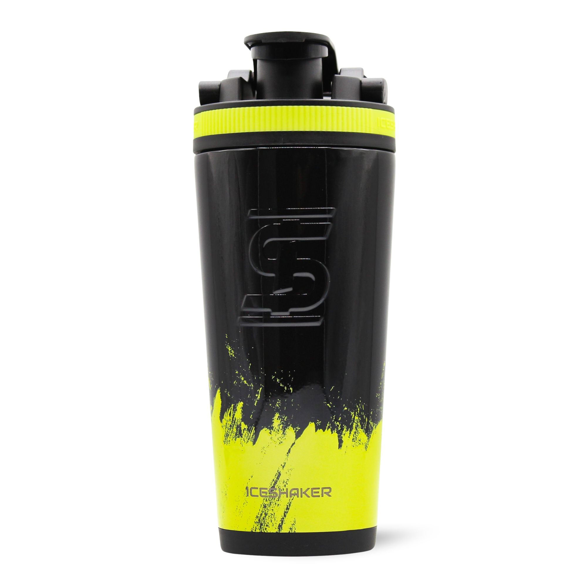 Ice Shaker 4D Series 26oz Shaker Bottle - Down The Hatch