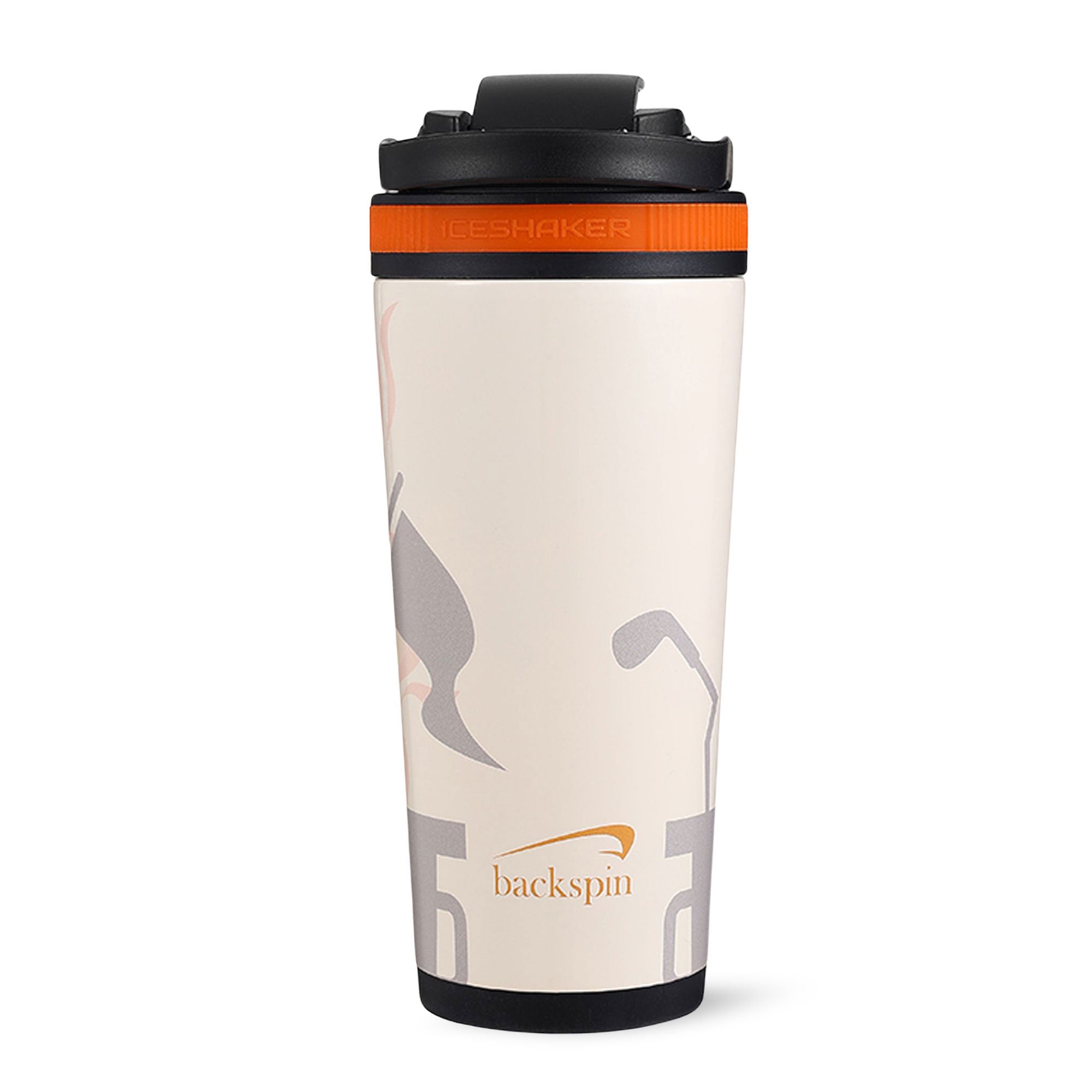 Ice Shaker Golf Series 26oz Ice Shaker - Dumpster Fire