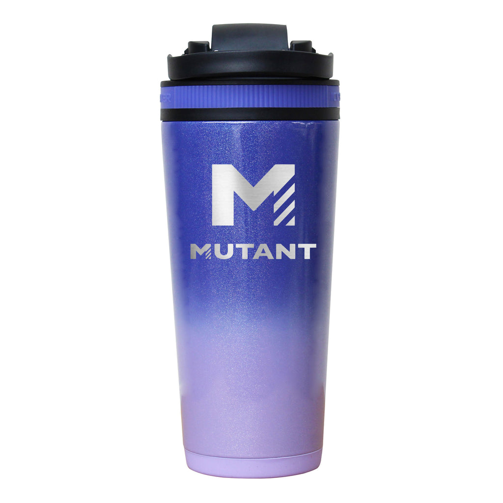 Nick The Mutant Walker Custom 36oz Ice Shaker Bottles