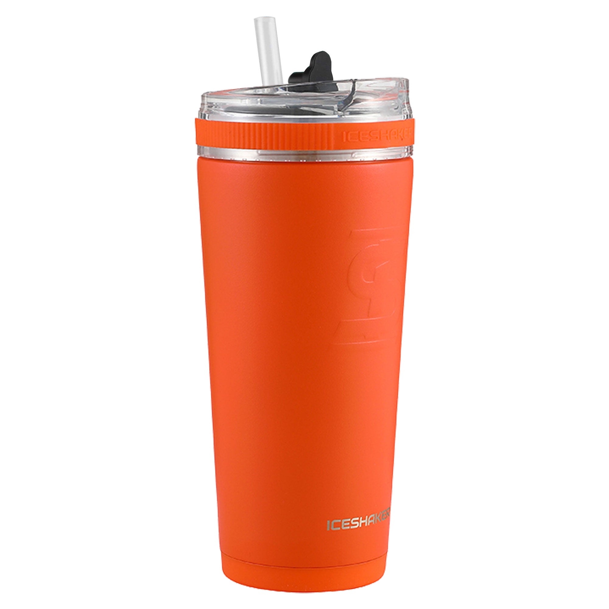 Officially Licensed Houston Astros 26oz Flex Bottle - Orange