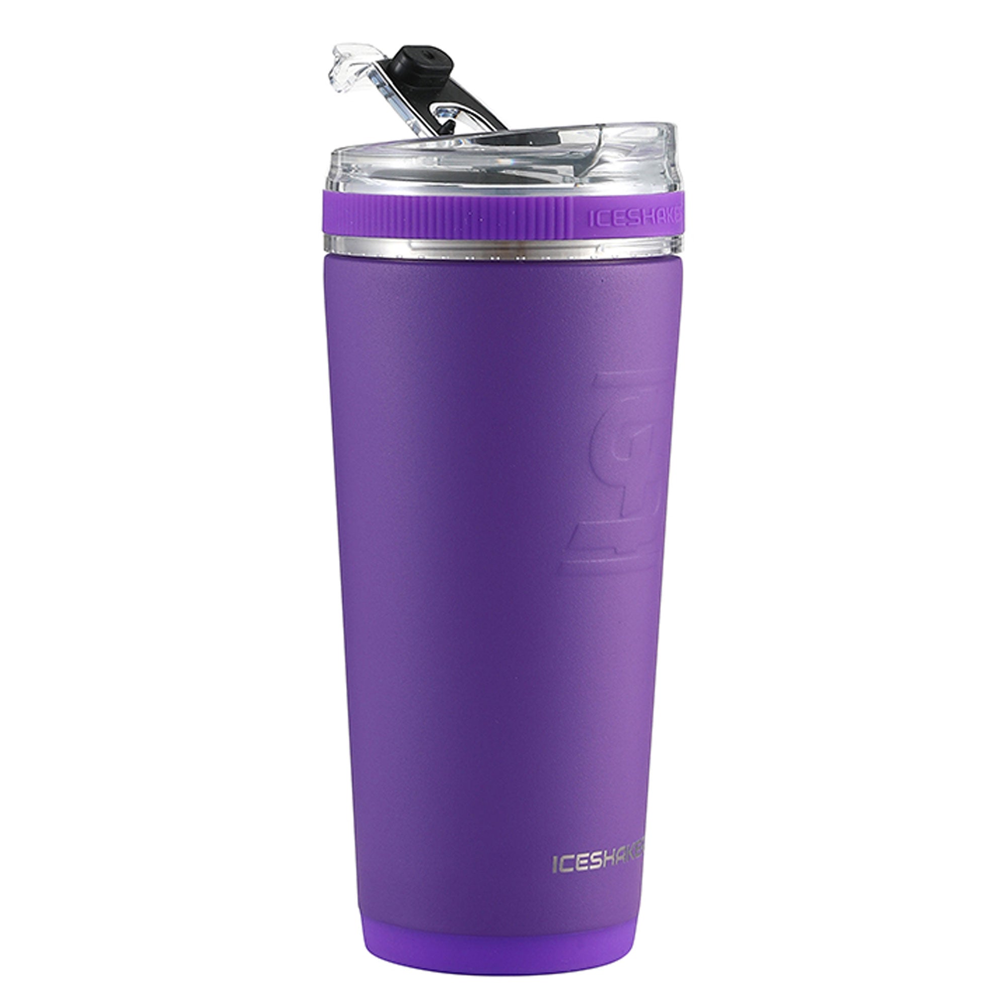 Officially Licensed Colorado Rockies 26oz Flex Bottle - Purple