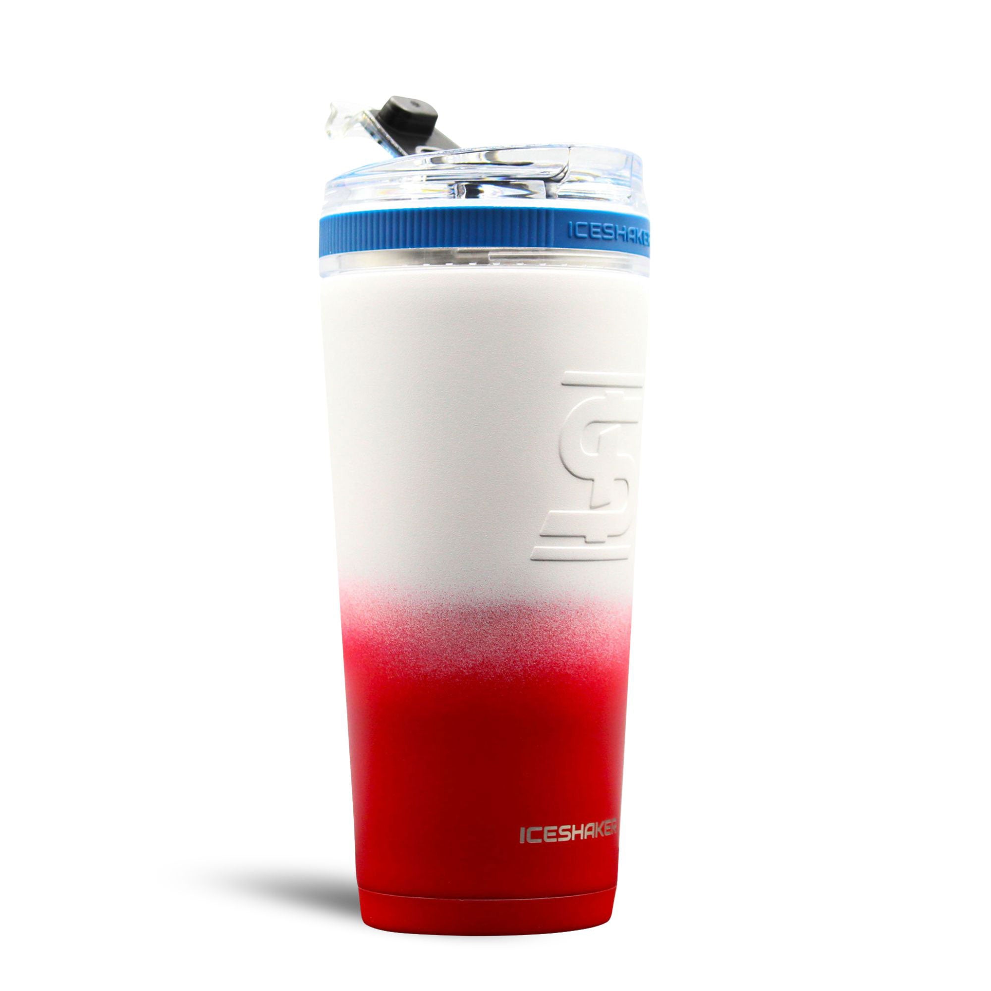 Officially Licensed New York Giants 26oz Flex Bottle - USA