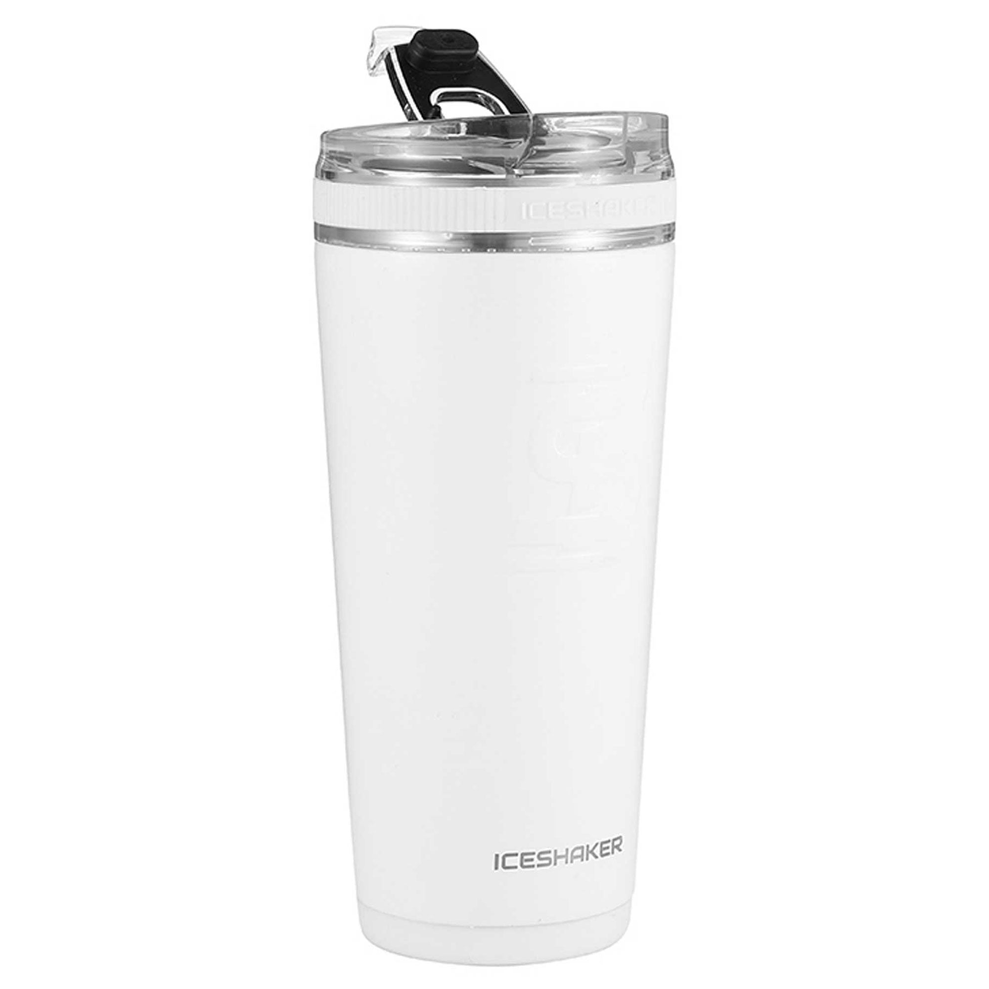 Officially Licensed Chicago White Sox 26oz Flex Bottle - White