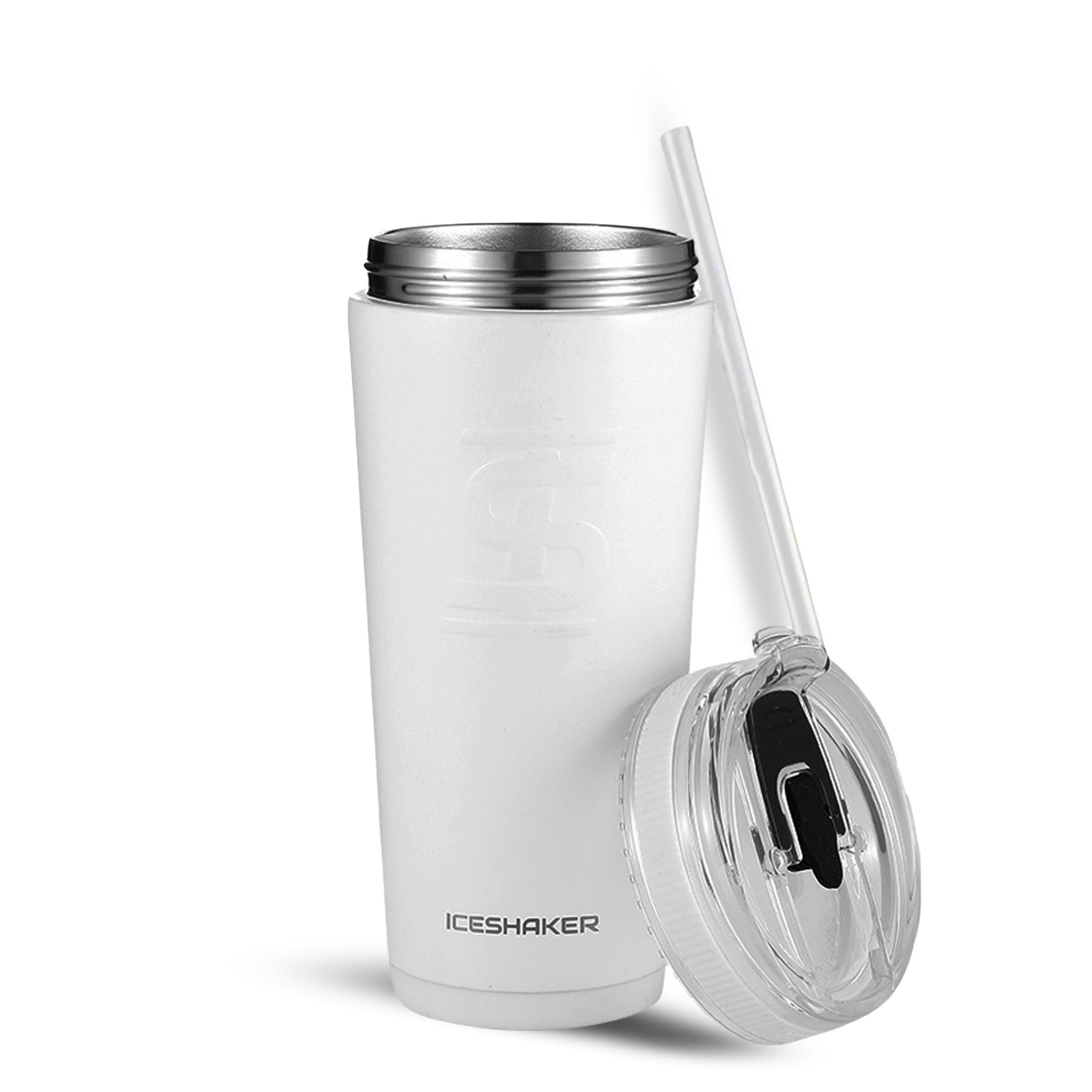 Officially Licensed Washington Commanders 26oz Flex Bottle - White