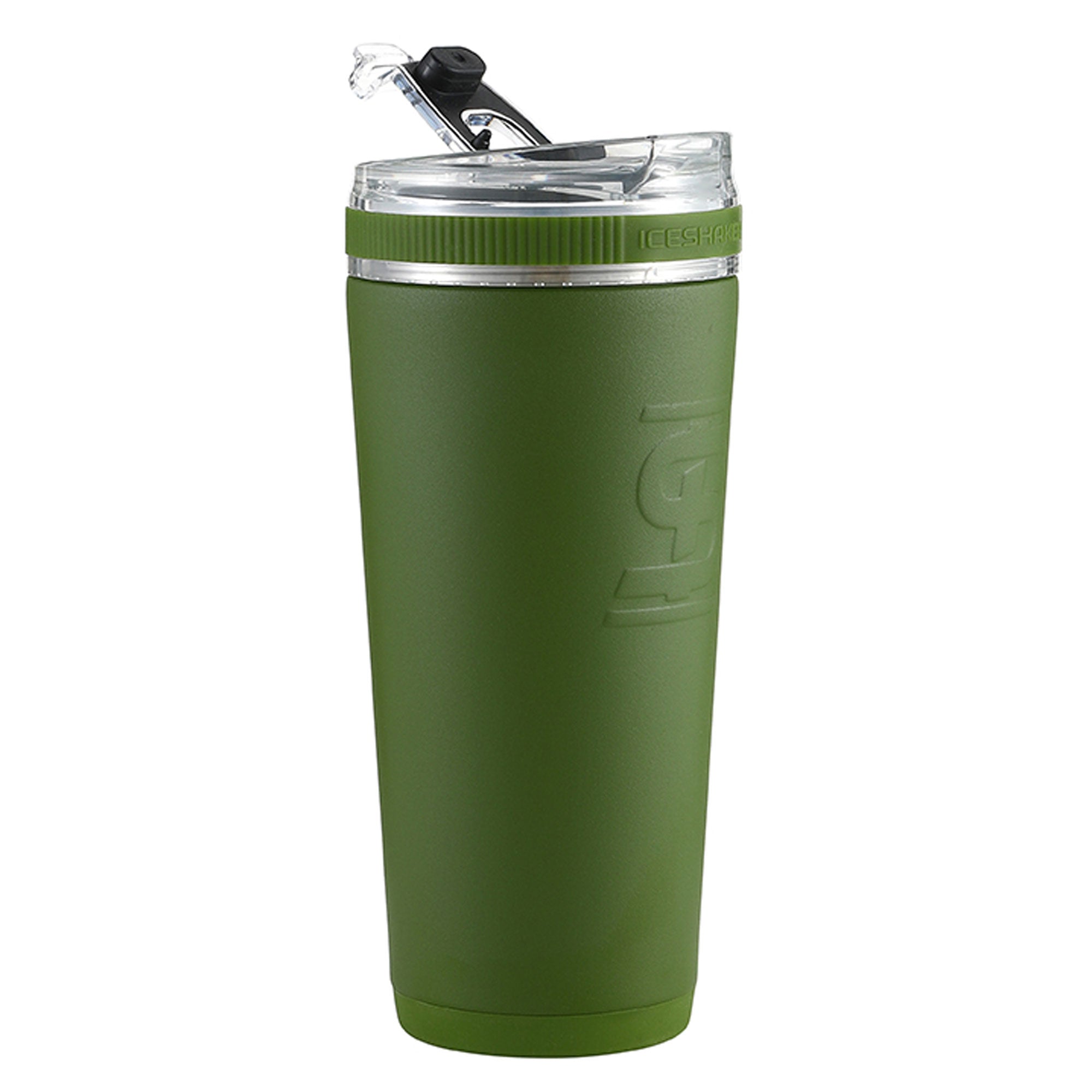 Officially Licensed Oakland Athletics 26oz Flex Bottle - Green