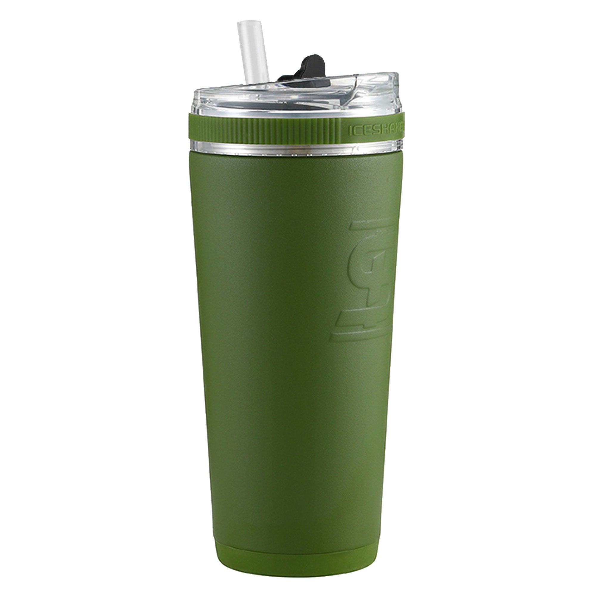 Officially Licensed Oakland Athletics 26oz Flex Bottle - Green