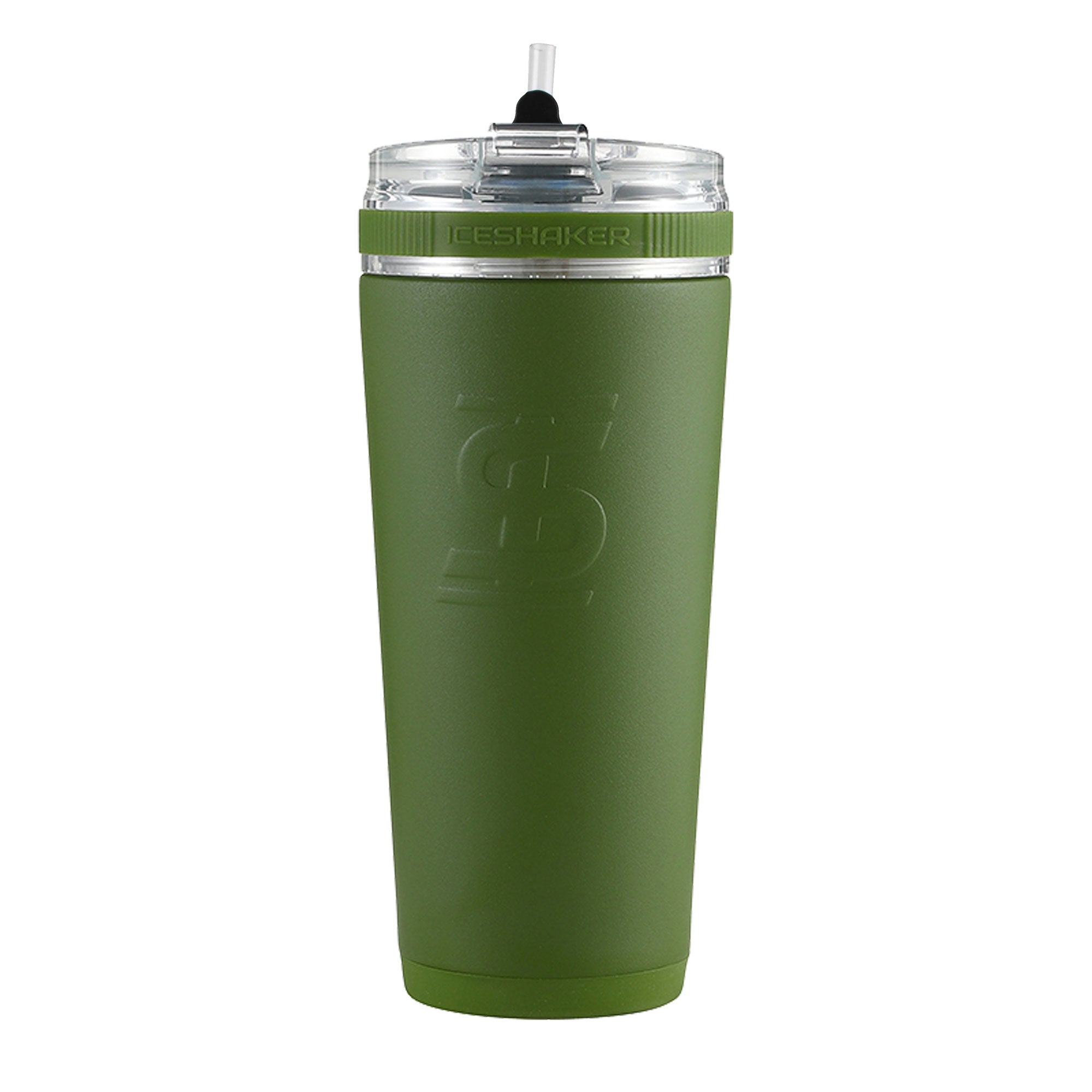 Officially Licensed Oakland Athletics 26oz Flex Bottle - Green