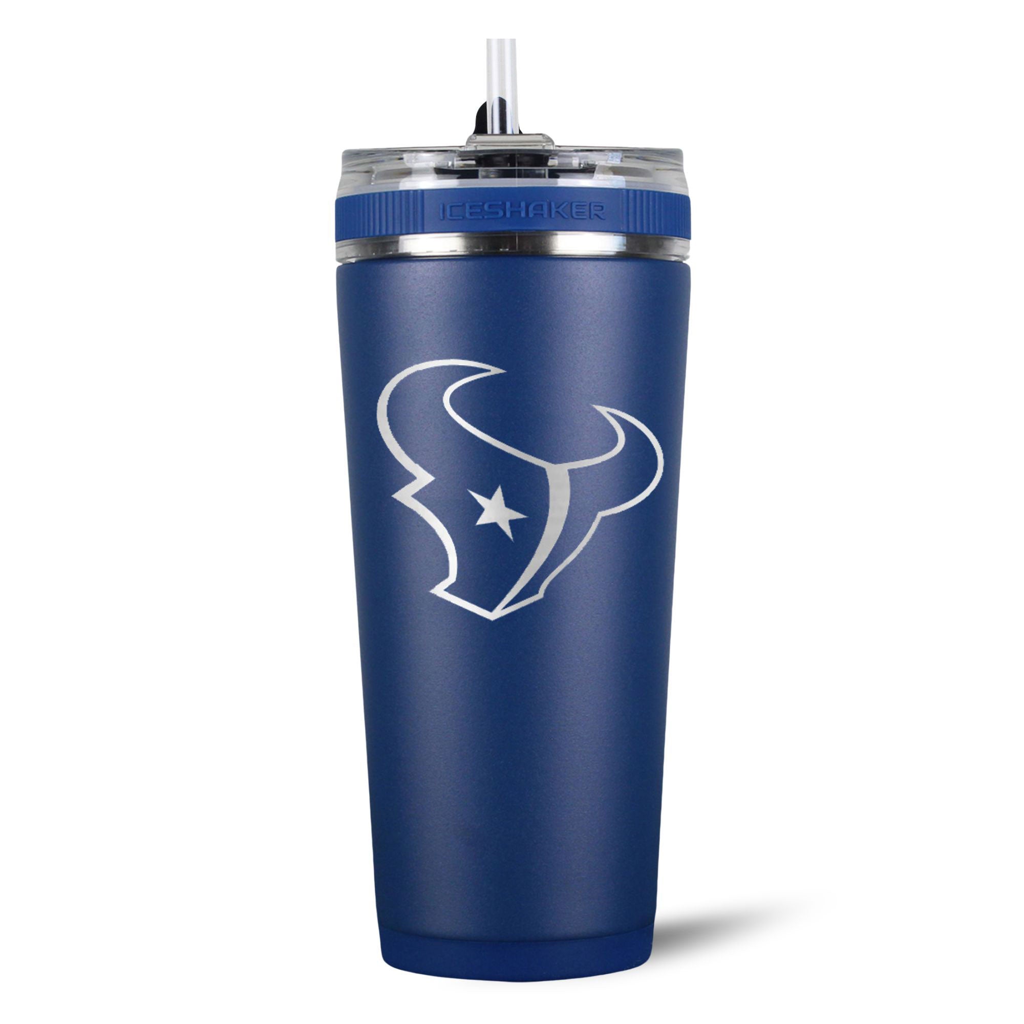 Officially Licensed Houston Texans 26oz Flex Bottle