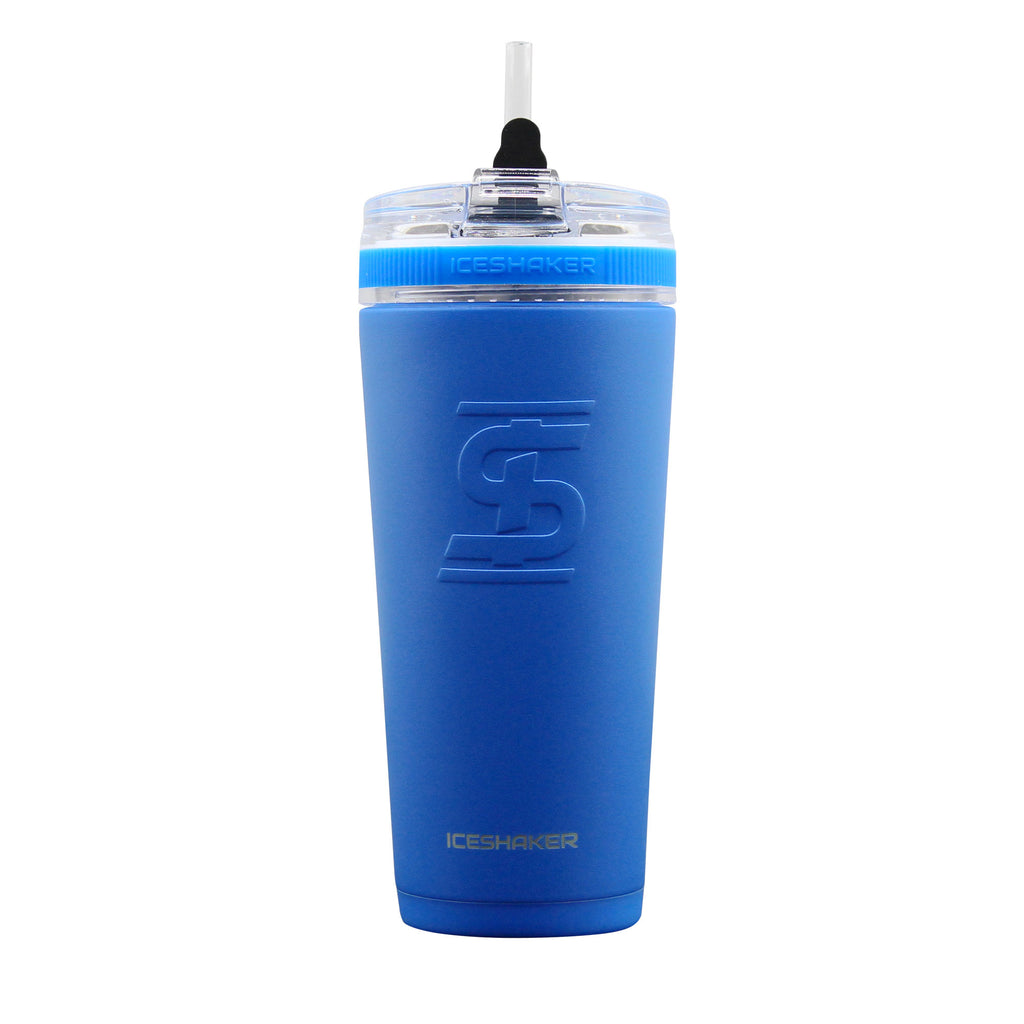 Ice Shaker - 26oz Insulated Flex Bottle - EF OWN IT ALL – Echelon Front