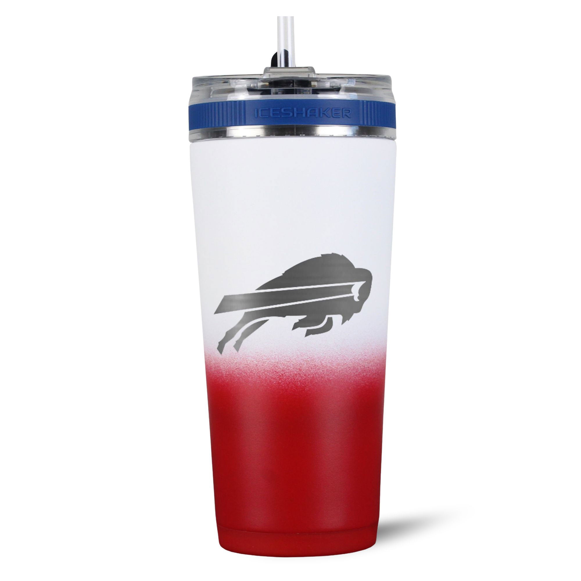 Officially Licensed Buffalo Bills 26oz Flex Bottle - USA