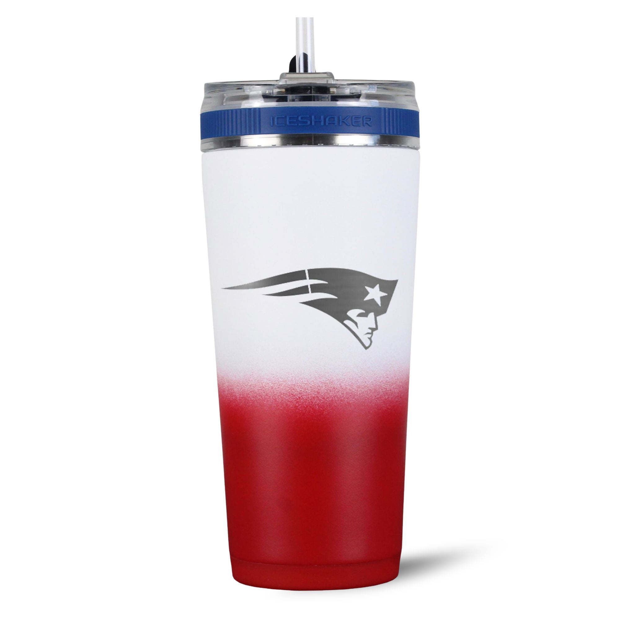 Officially Licensed New England Patriots 26oz Flex Bottle