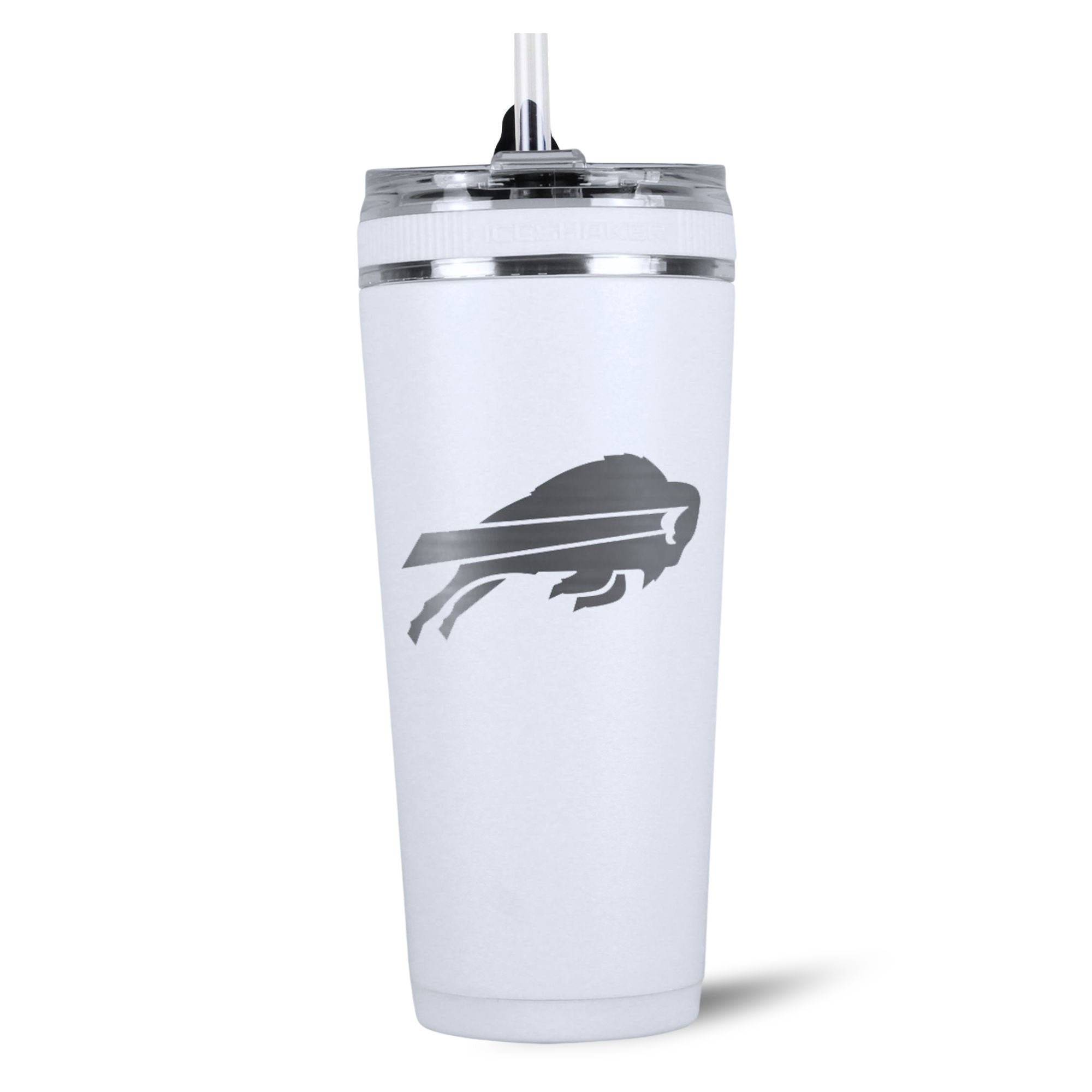 Officially Licensed Buffalo Bills 26oz Flex Bottle