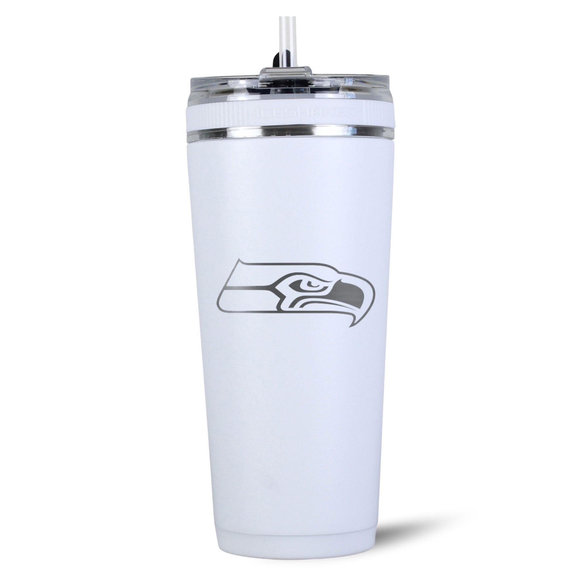 Officially Licensed Seattle Seahawks 26oz Flex Bottle