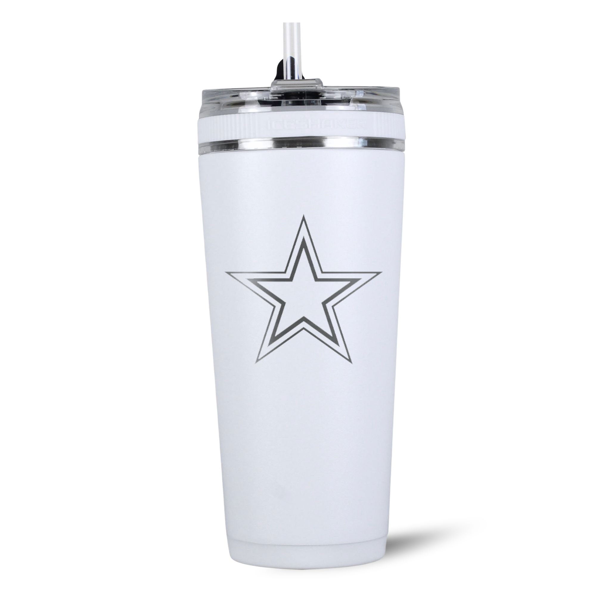 Officially Licensed Dallas Cowboys 26oz Flex Bottle