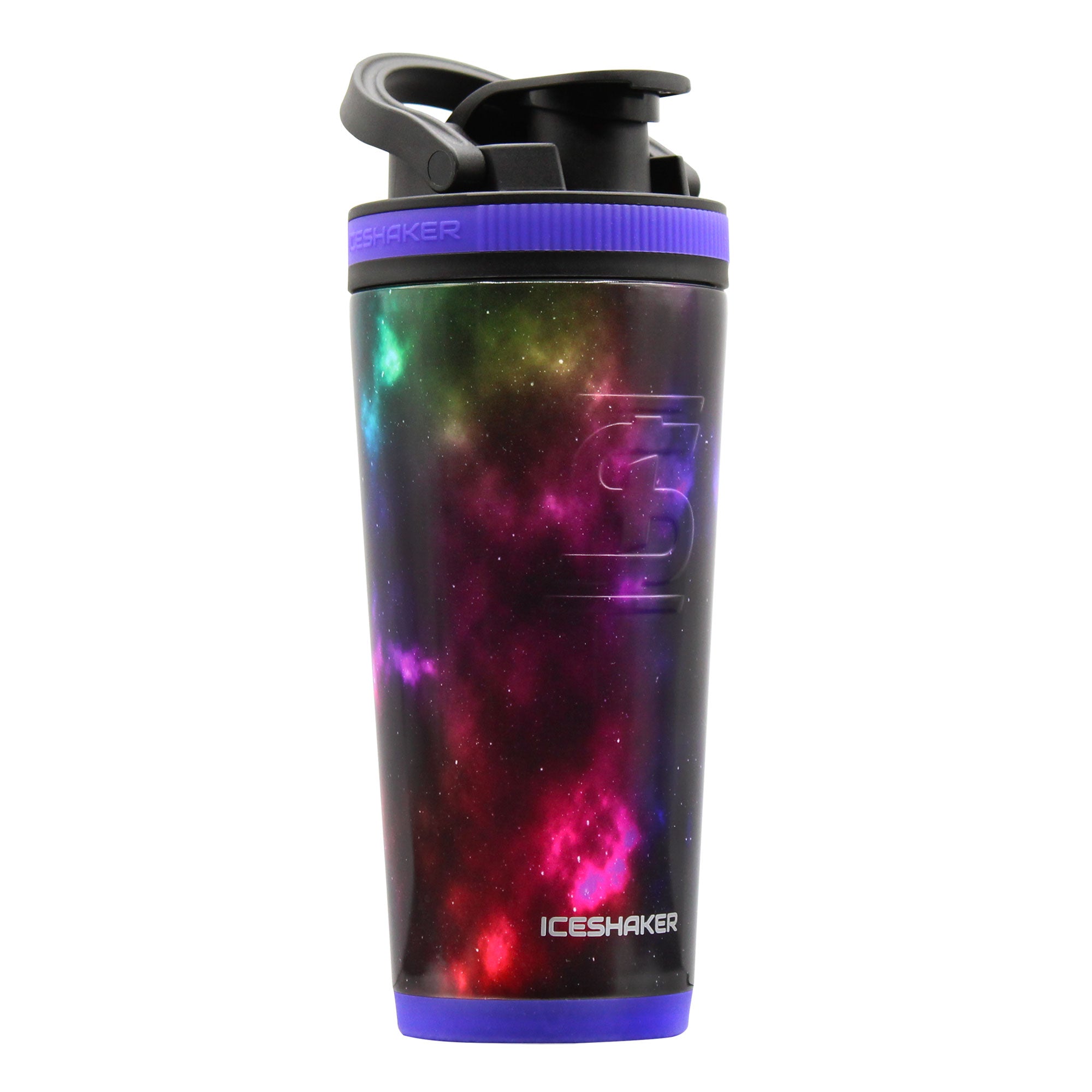 Ice Shaker 4D Series 26oz Shaker Bottles