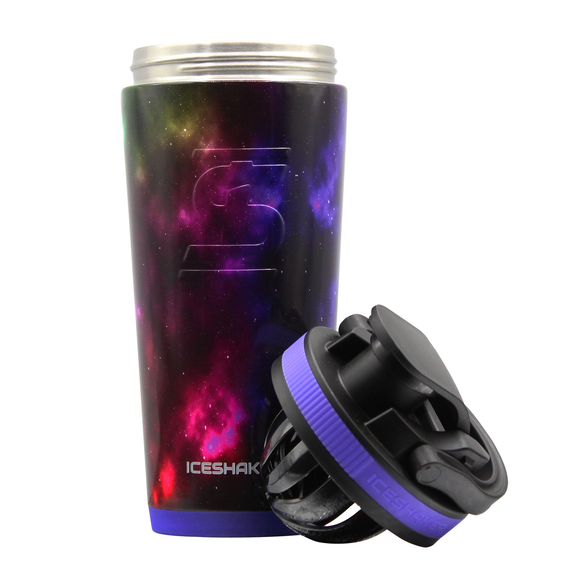 26oz Ice Shaker - Galaxy