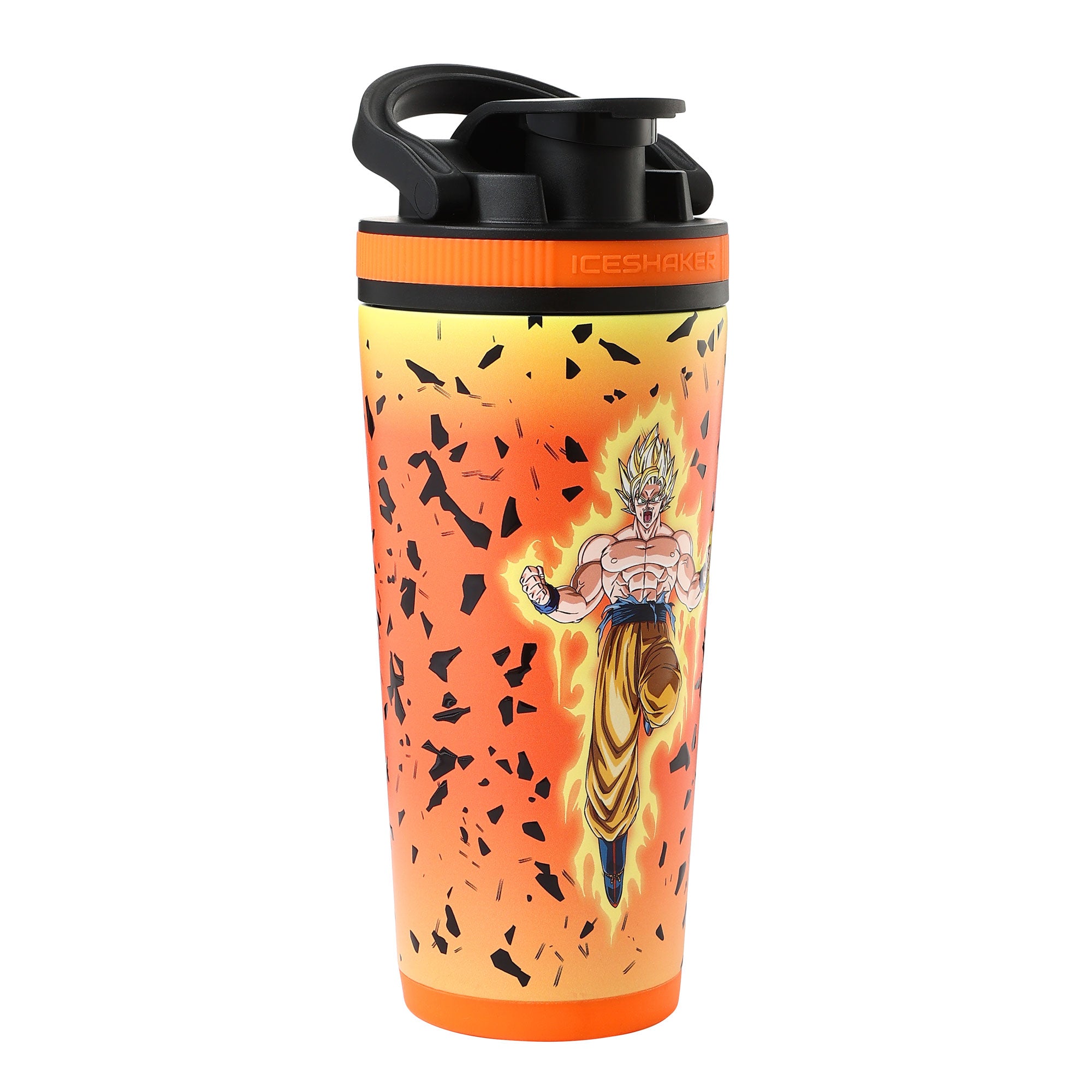 Dragon Ball Z Goku 4D 26oz Ice Shaker