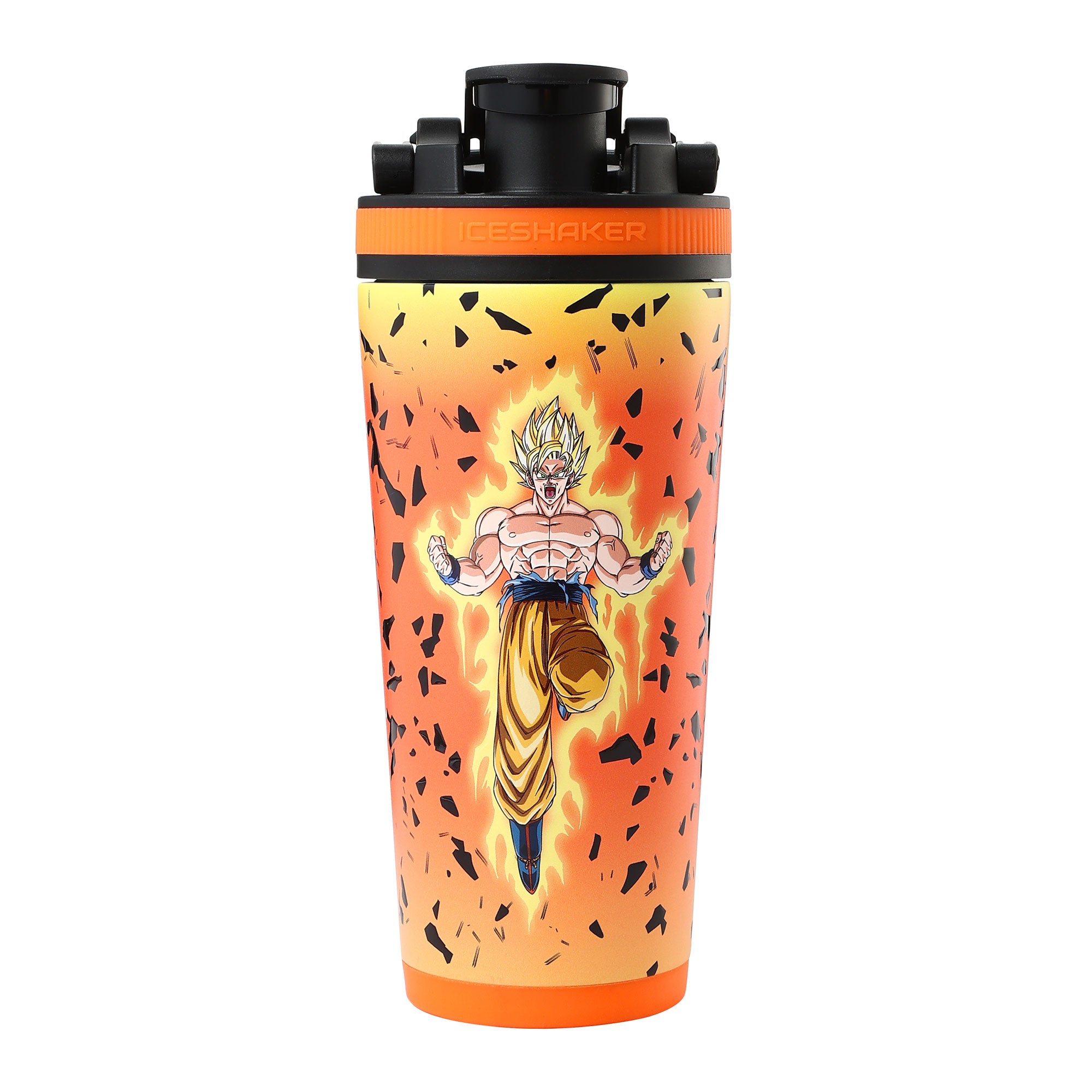 Dragon Ball Z Goku 26oz Ice Shaker