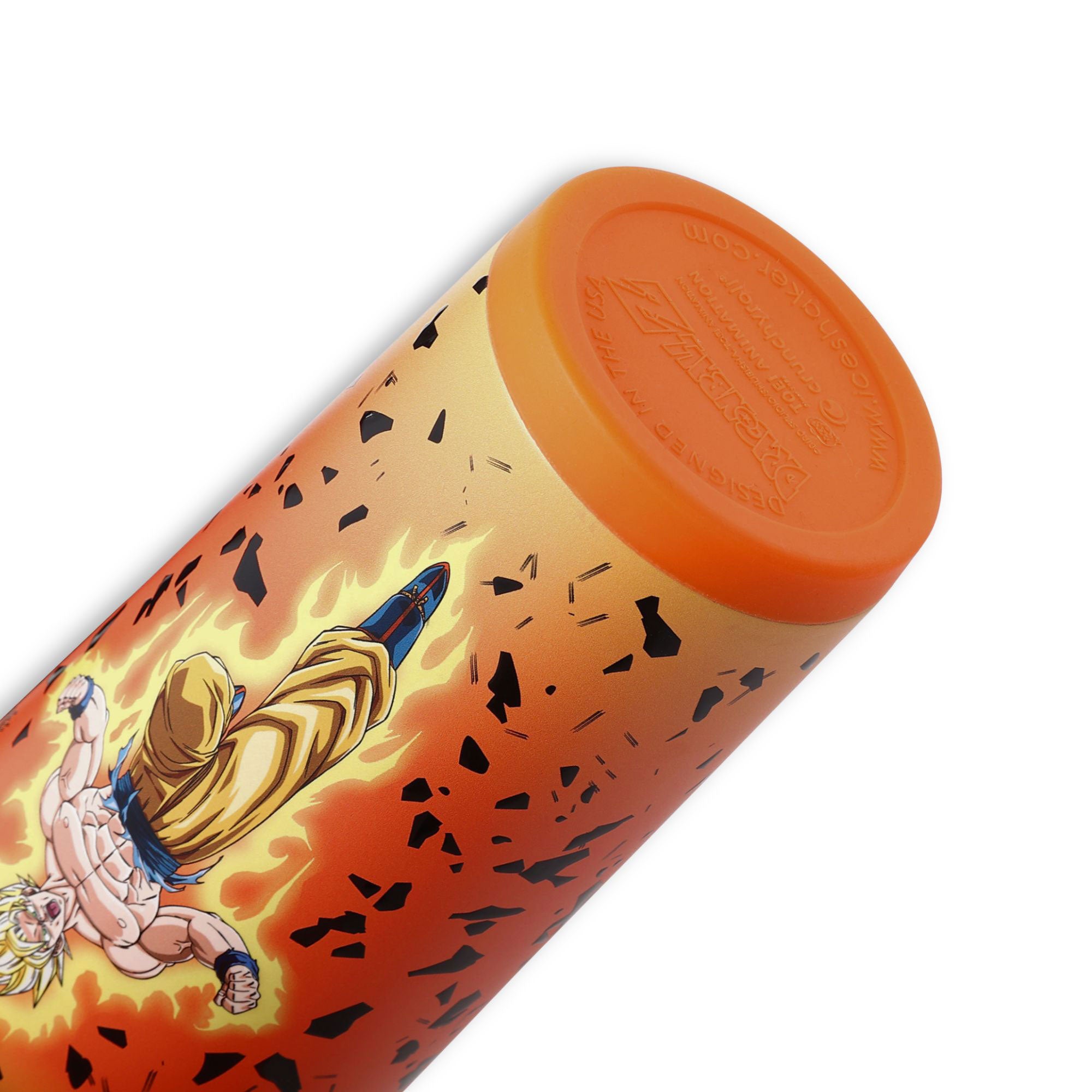 Dragon Ball Z Goku 4D 26oz Ice Shaker