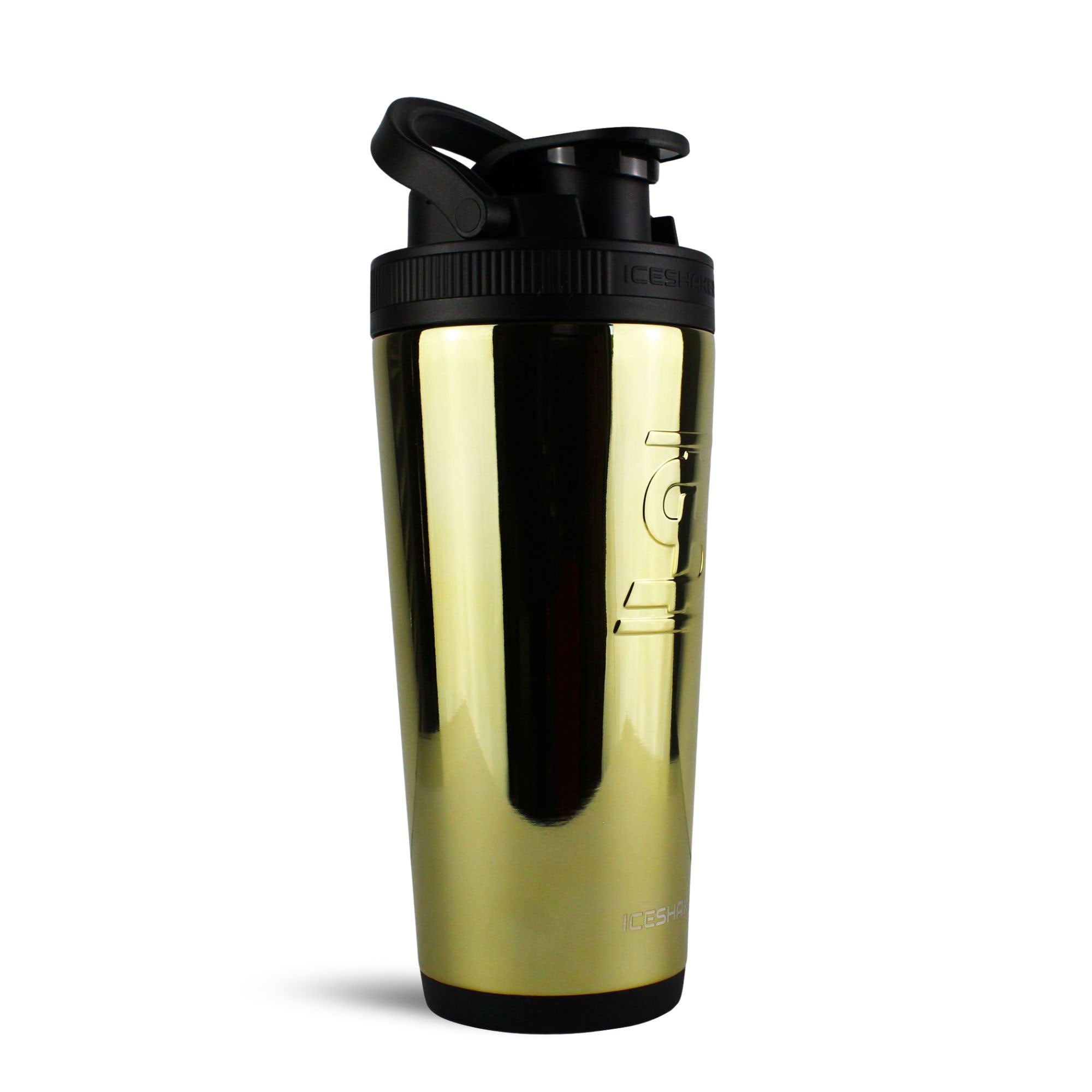 26oz Ice Shaker - Gold