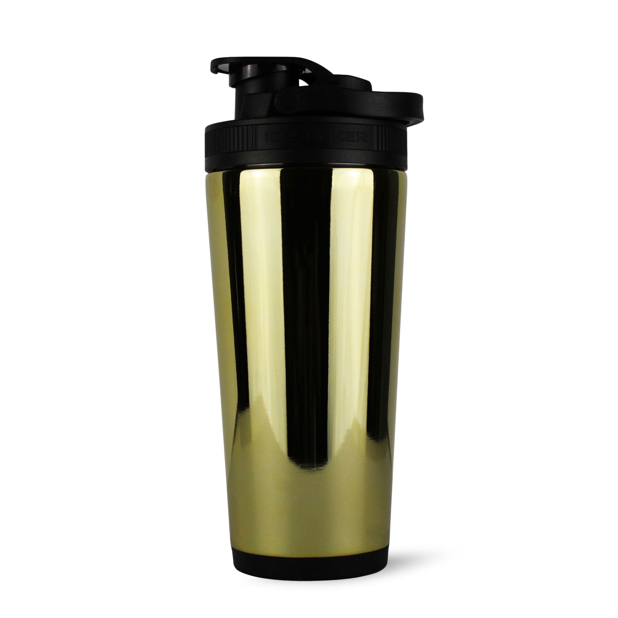 26oz Ice Shaker - Gold