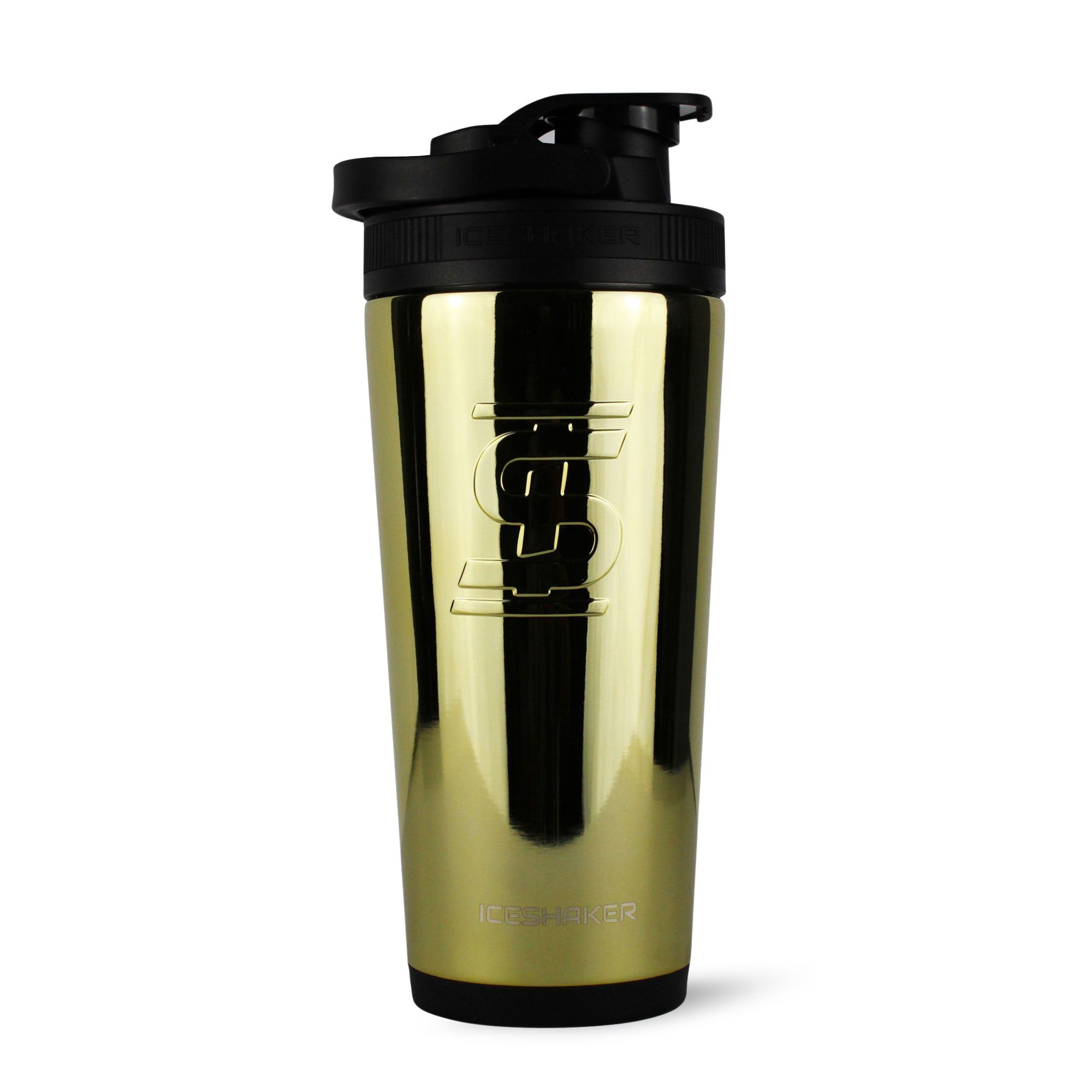 26oz Ice Shaker - Gold